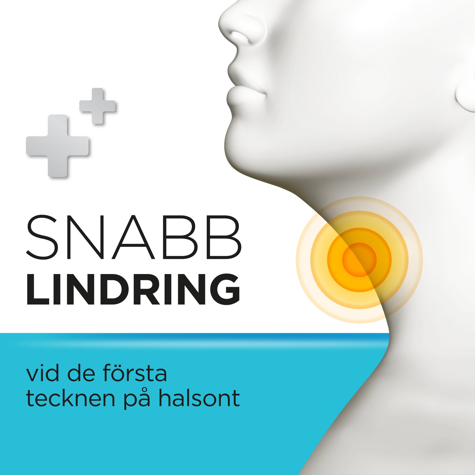 Strepsils Mint 24 sugtabletter