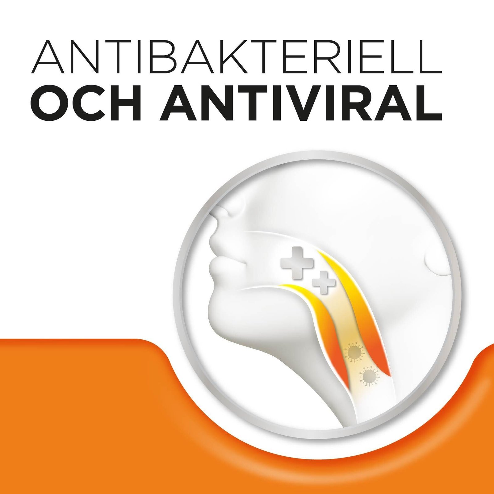 Strepsils Apelsin 24 sugtabletter