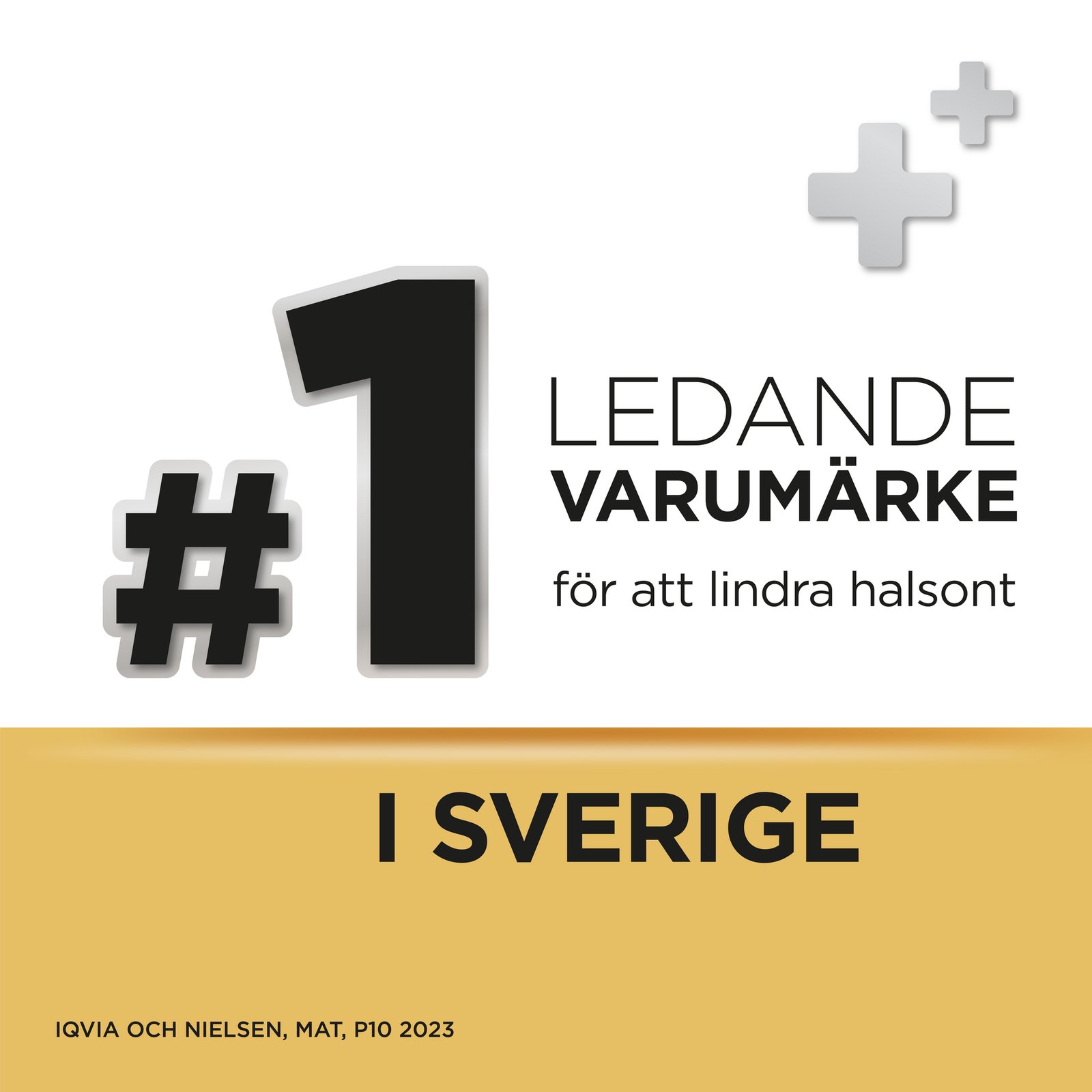 Strepsils Ingefära 24 sugtabletter