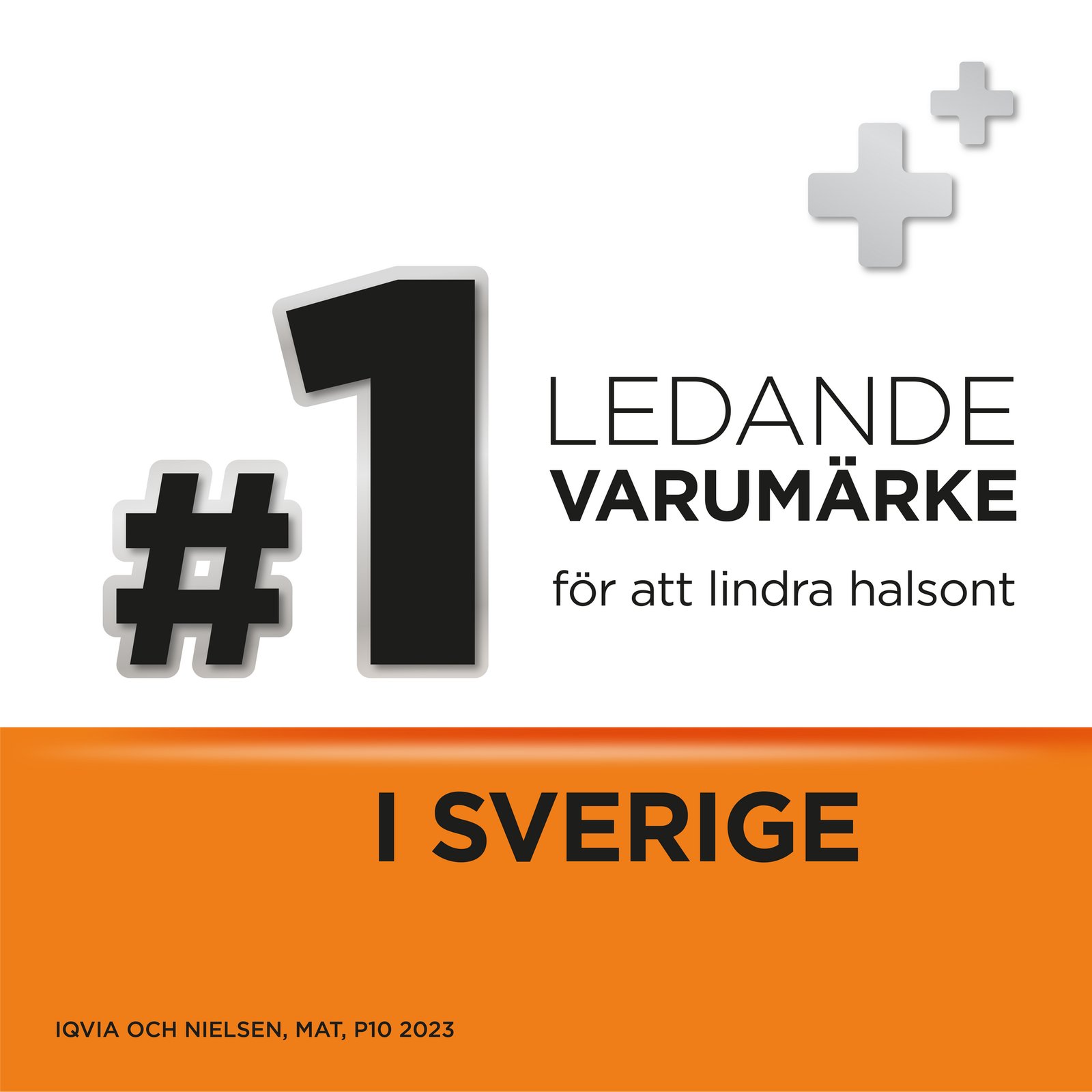 Strepsils Apelsin 24 sugtabletter