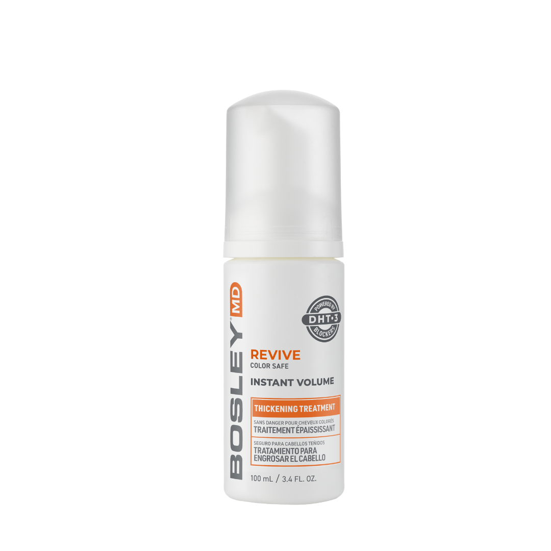 Bosley Reveive Color treated hair Treatment 100 ml