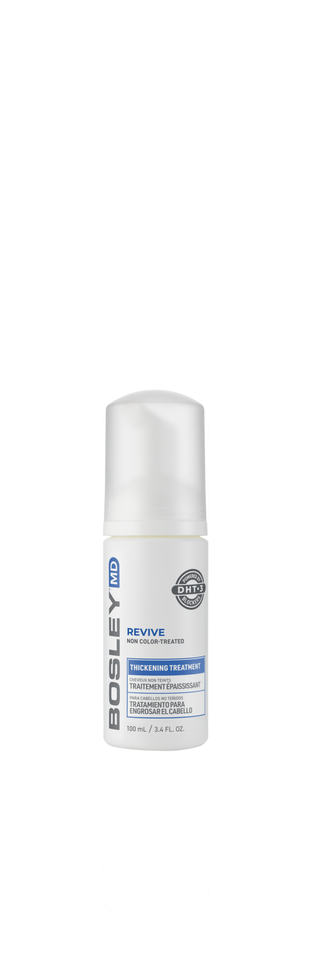 Bosley Reveive non Colored hair Treatment 100 ml