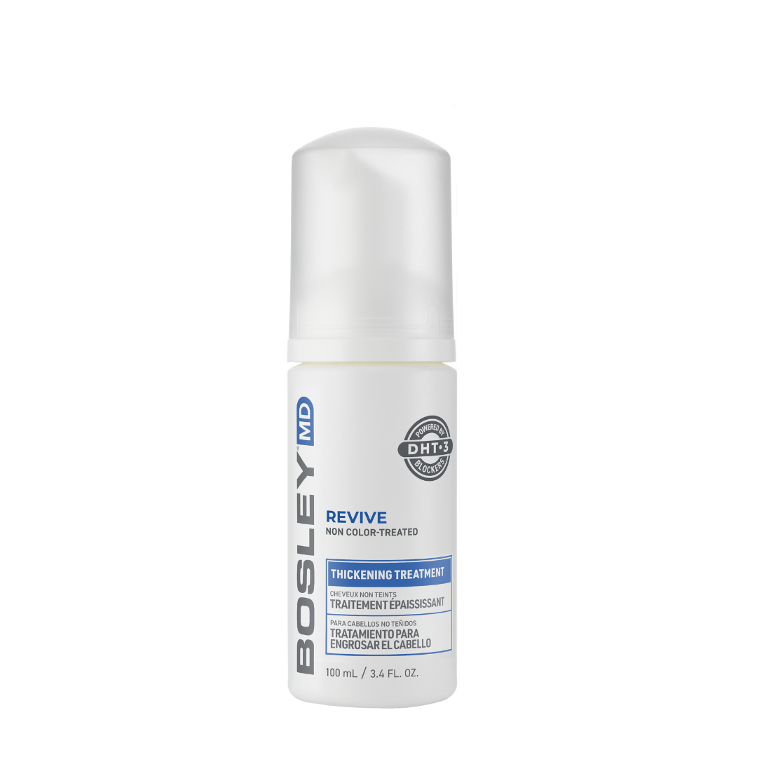 Bosley Reveive non Colored hair Treatment 100 ml