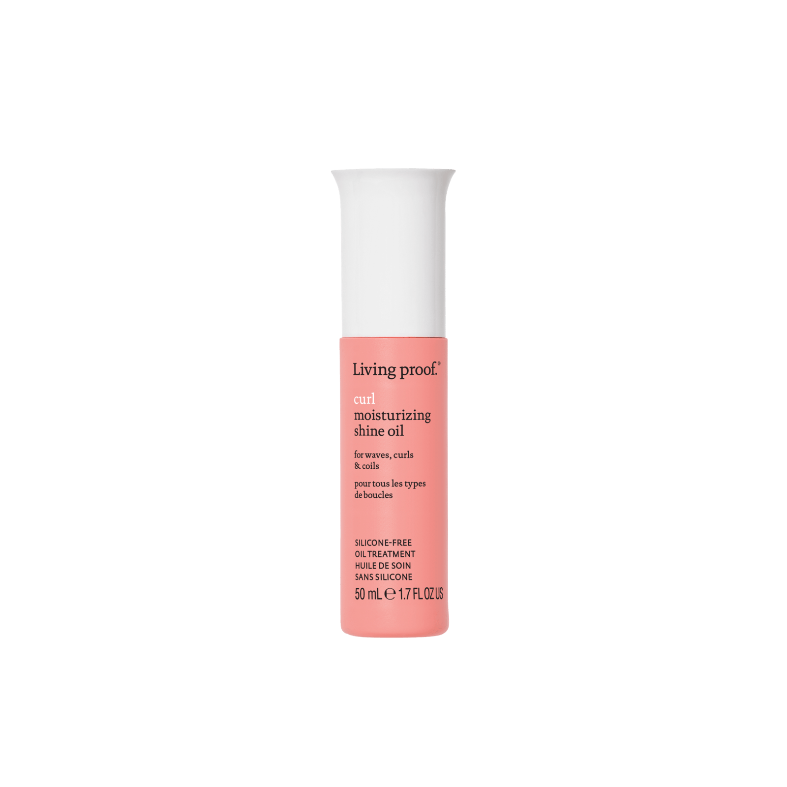 Living Proof Curl Moisturizing Shine Oil 50 ml