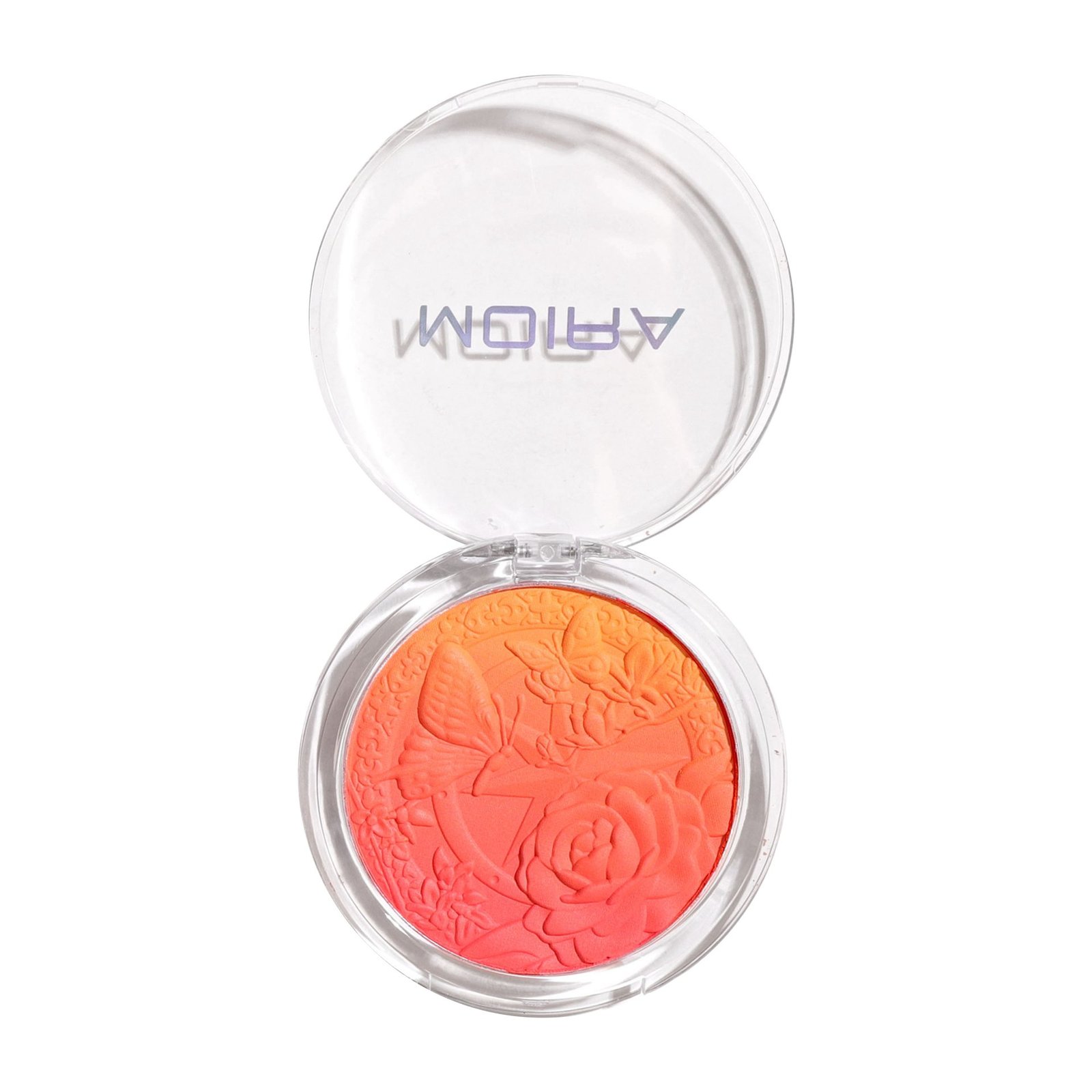 MOIRA Signature Ombre Blush 005 Orange Blossom 9 g