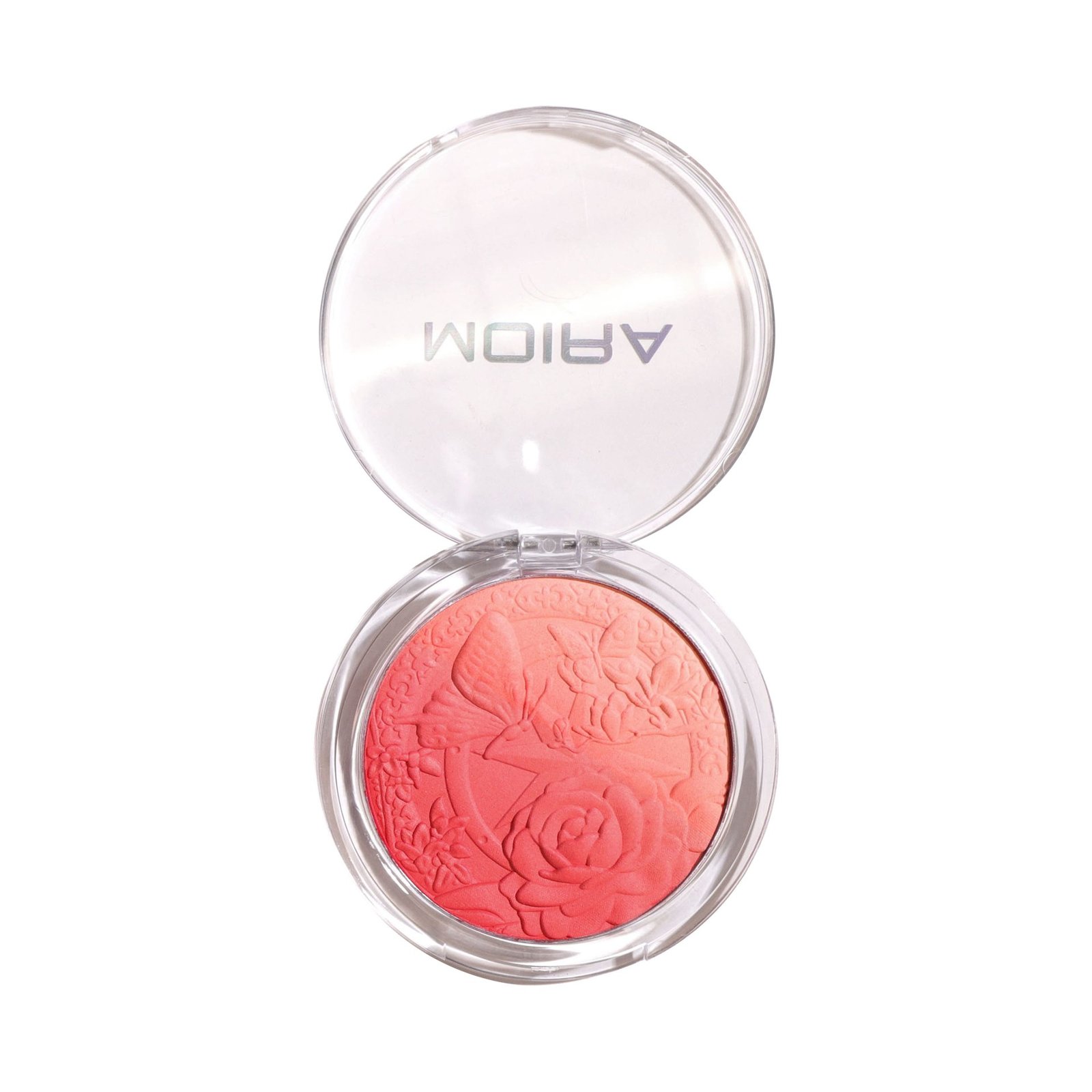MOIRA Signature Ombre Blush 007 Ruby Flush 9 g