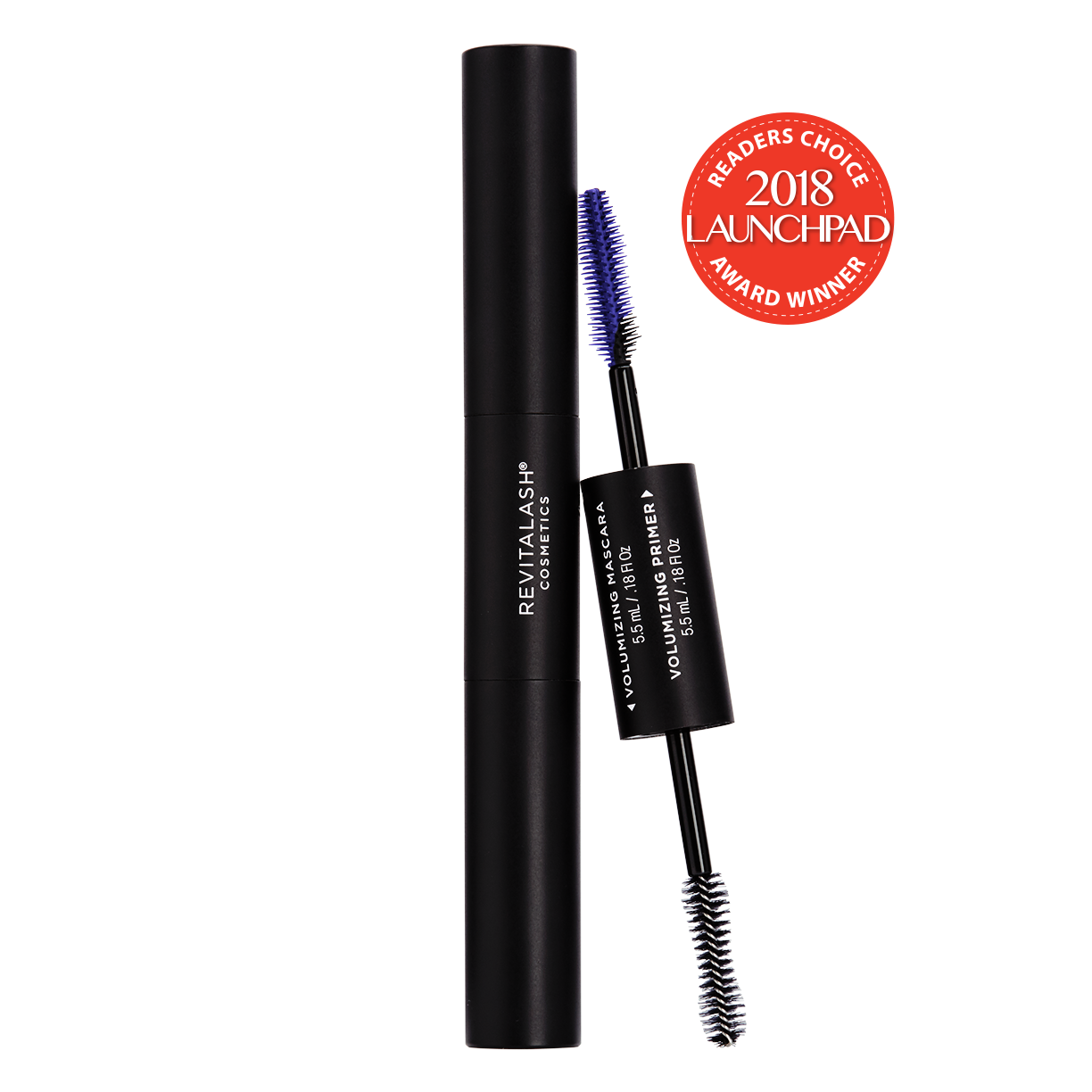 REVITALASH COSMETICS RevitaLash Double-Ended Volume Set Primer Mascara 1 st