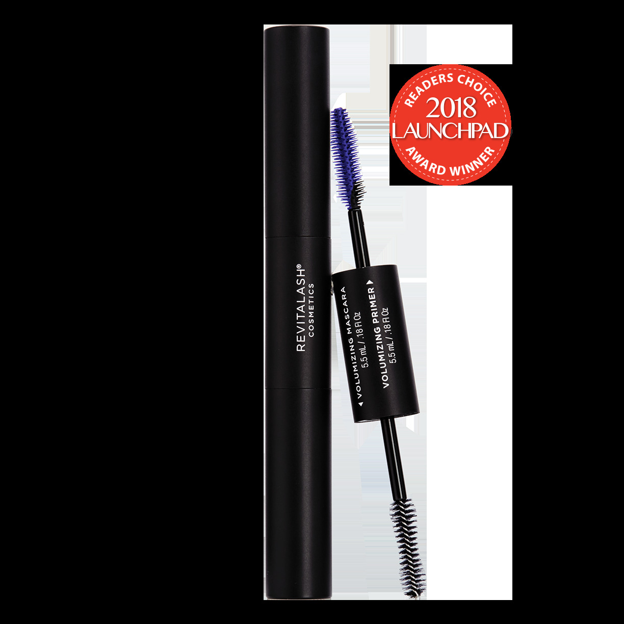 REVITALASH COSMETICS RevitaLash Double-Ended Volume Set Primer Mascara 1 st