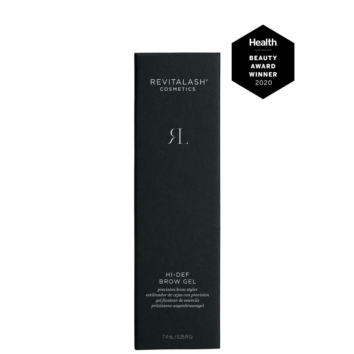 REVITALASH COSMETICS HI-DEF Brow Gel Clear 7,4 ml