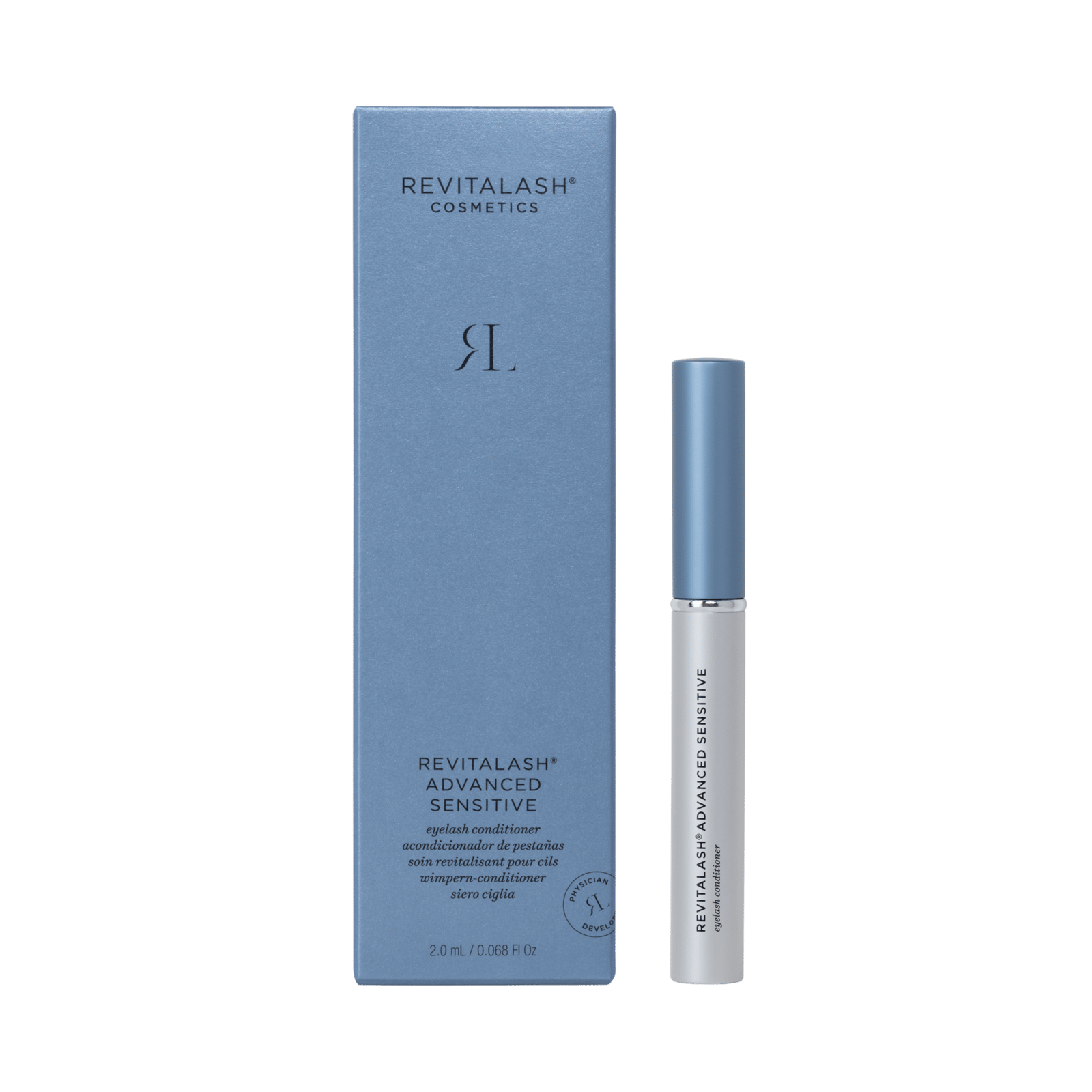 REVITALASH COSMETICS RevitaLash® Advanced Sensitive 2.0 ml