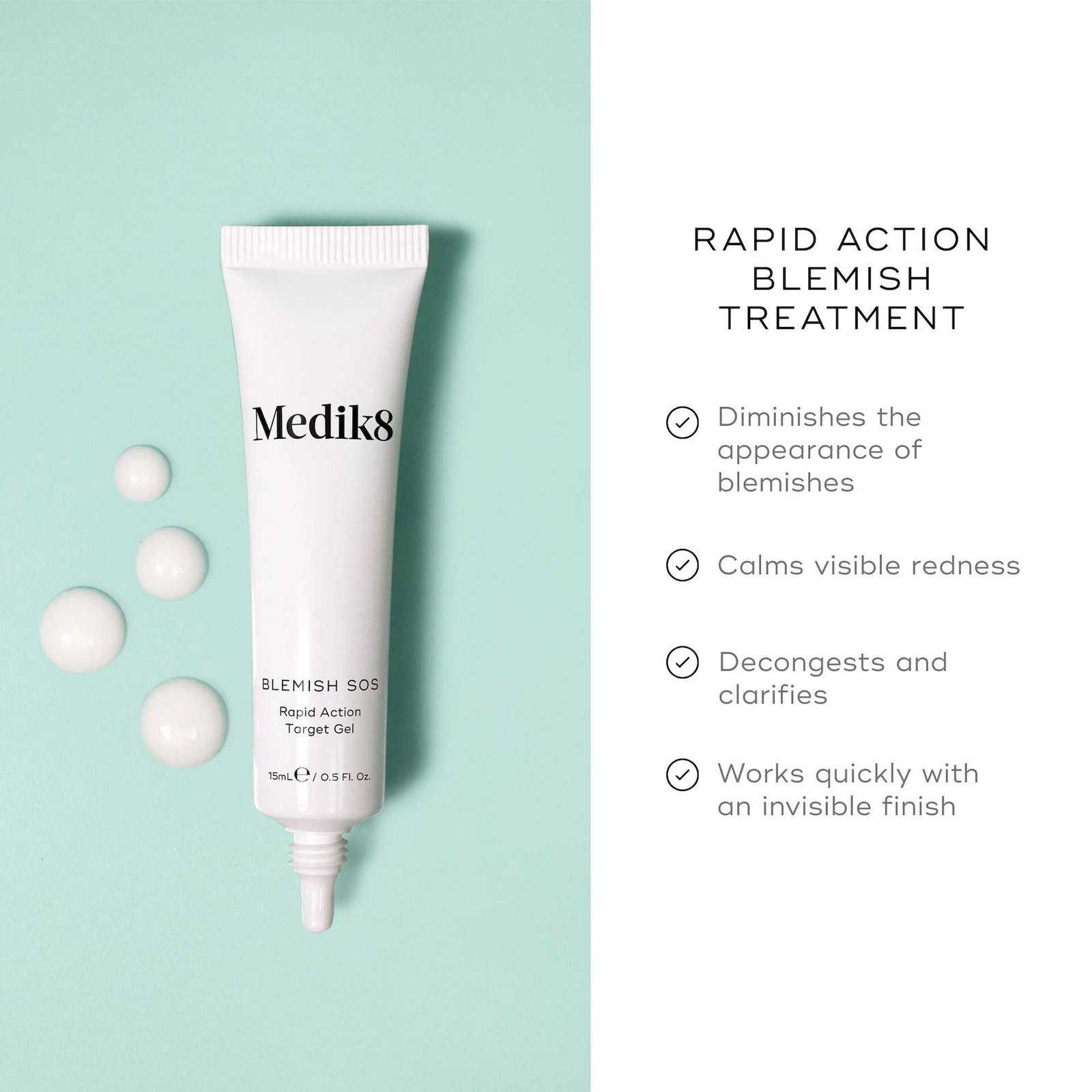 Medik8 Blemish SOS 15ml