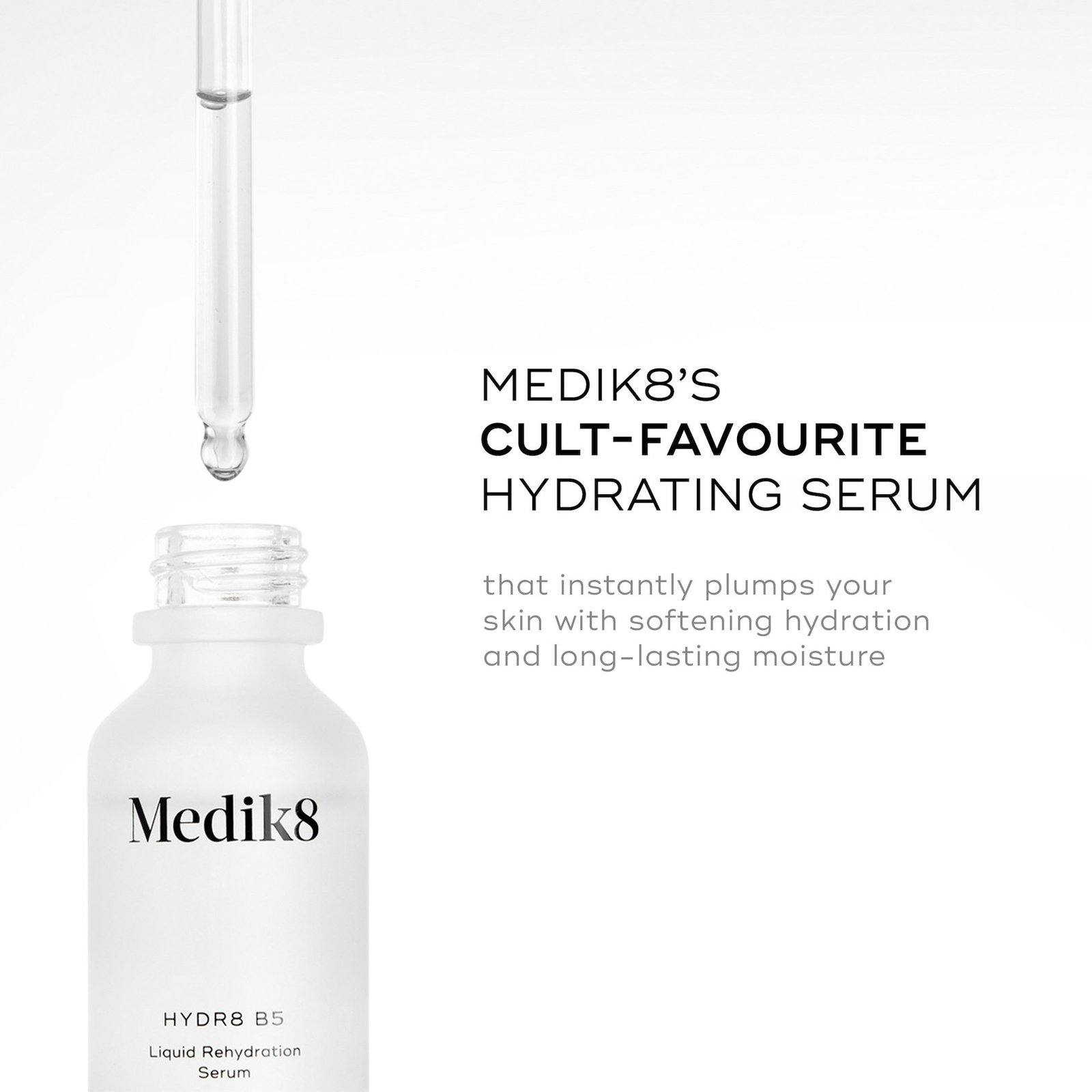 Medik8 Hydr8 B5 Serum 30ml