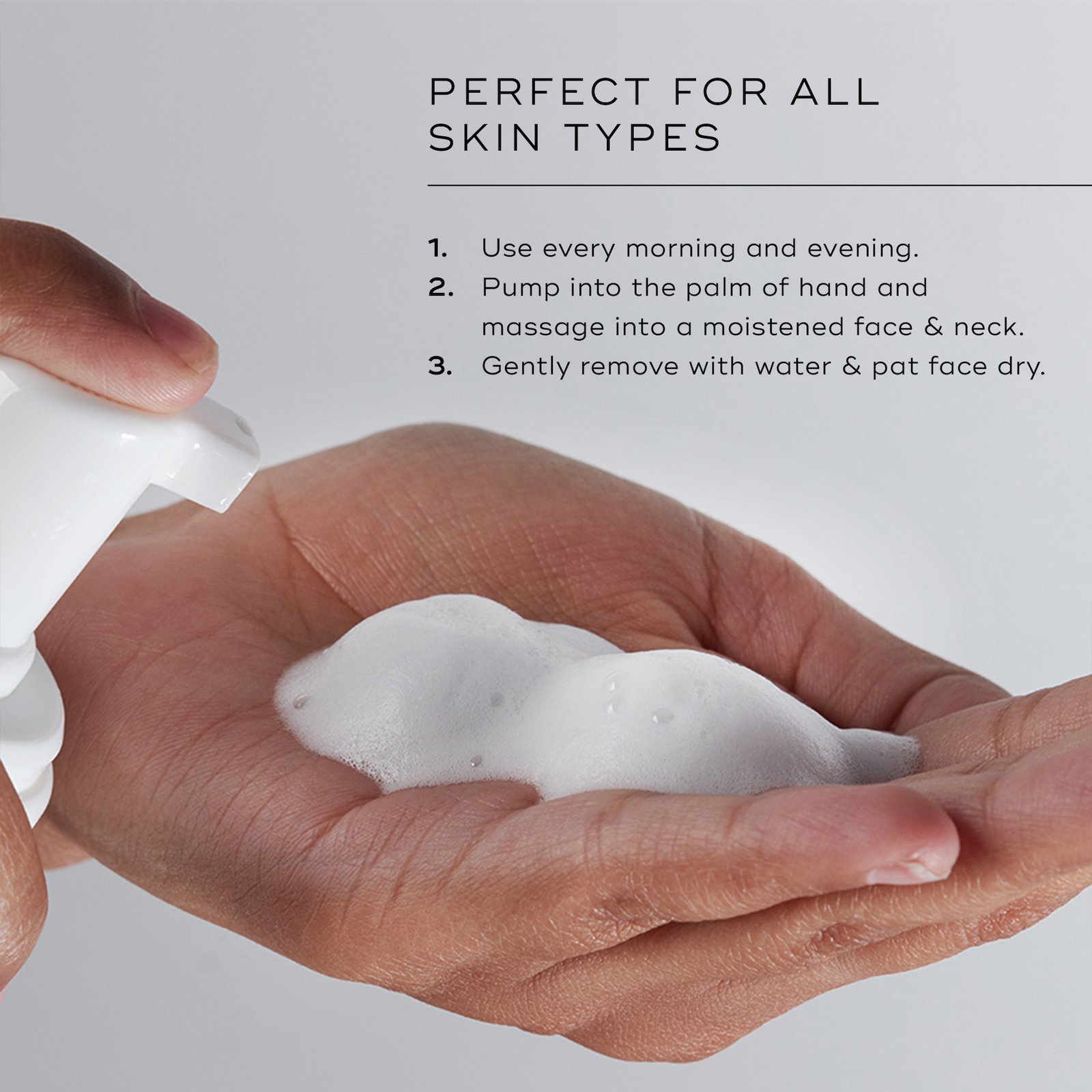 Medik8 Micellar Mousse 150ml