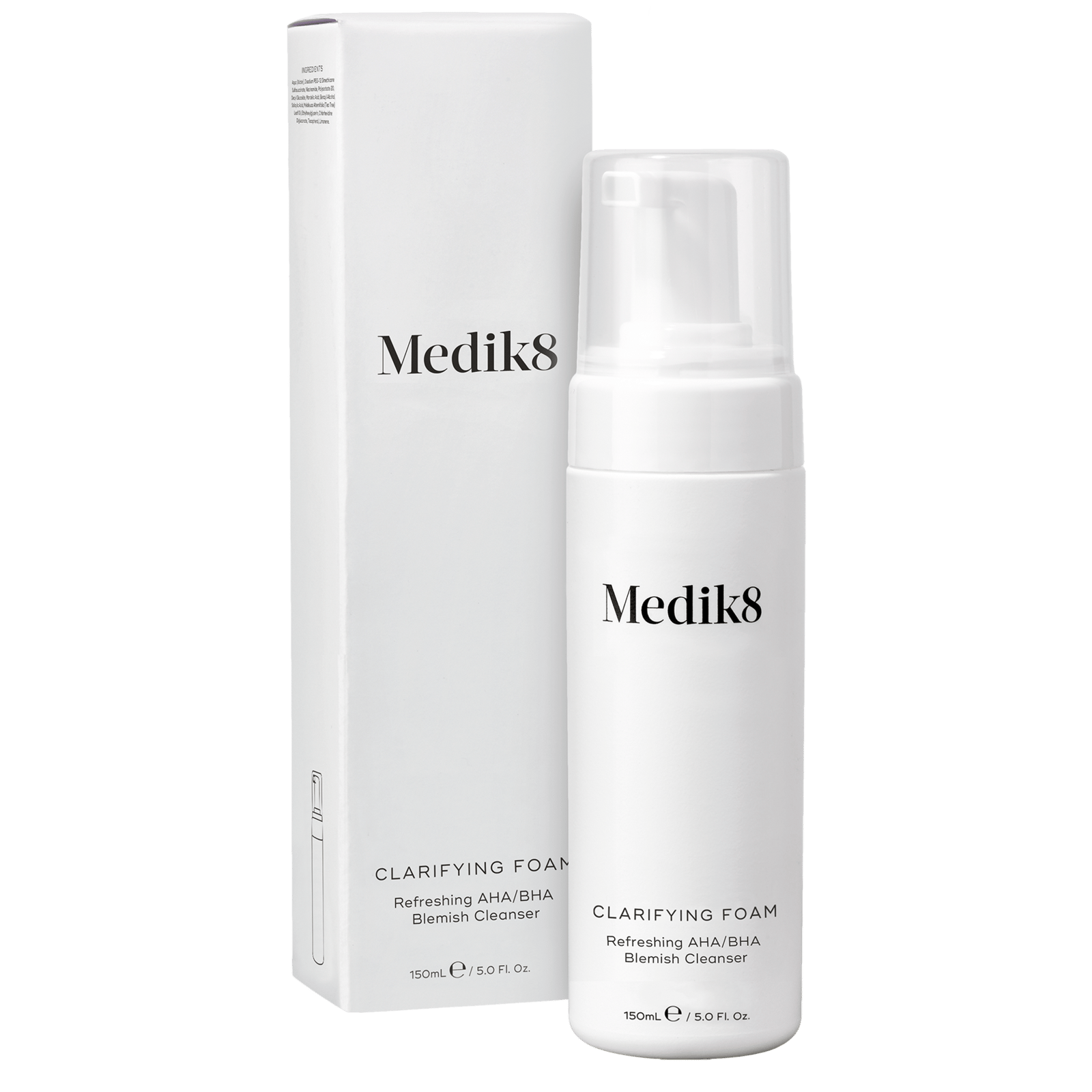 Medik8 Clarifying Foam 150ml