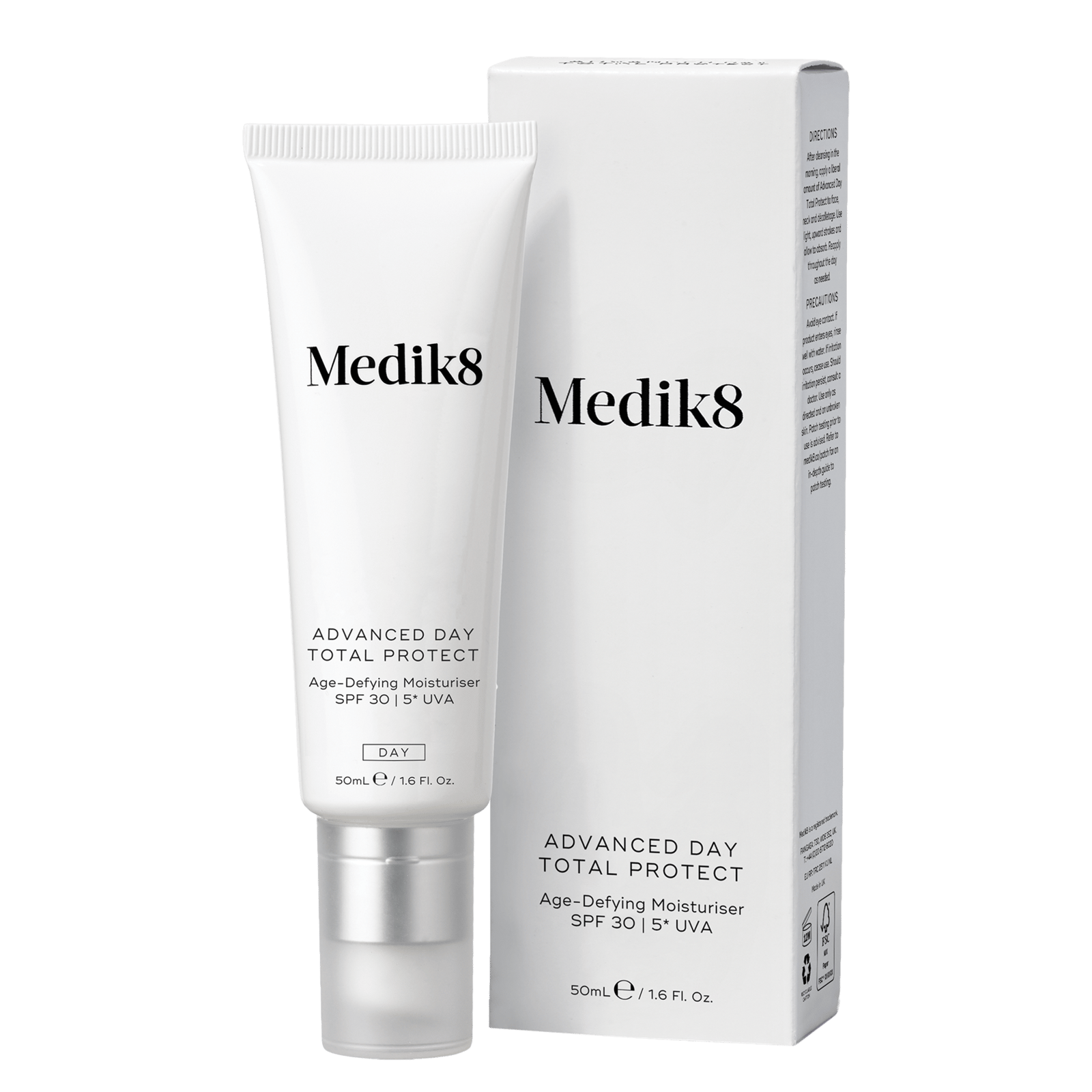 Medik8 Advanced Day Total Protect SPF30 50ml