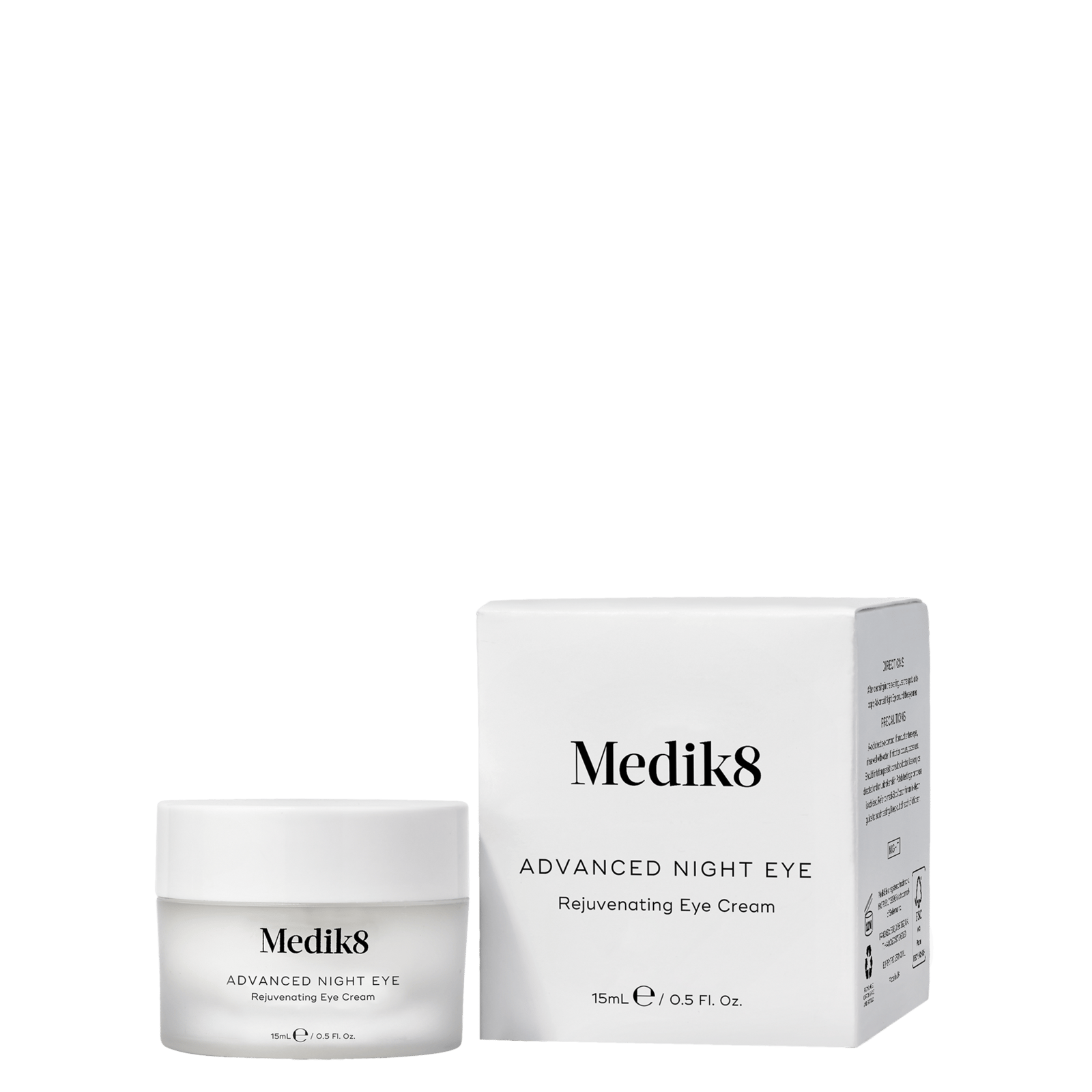Medik8 Advanced Night Eye 15ml