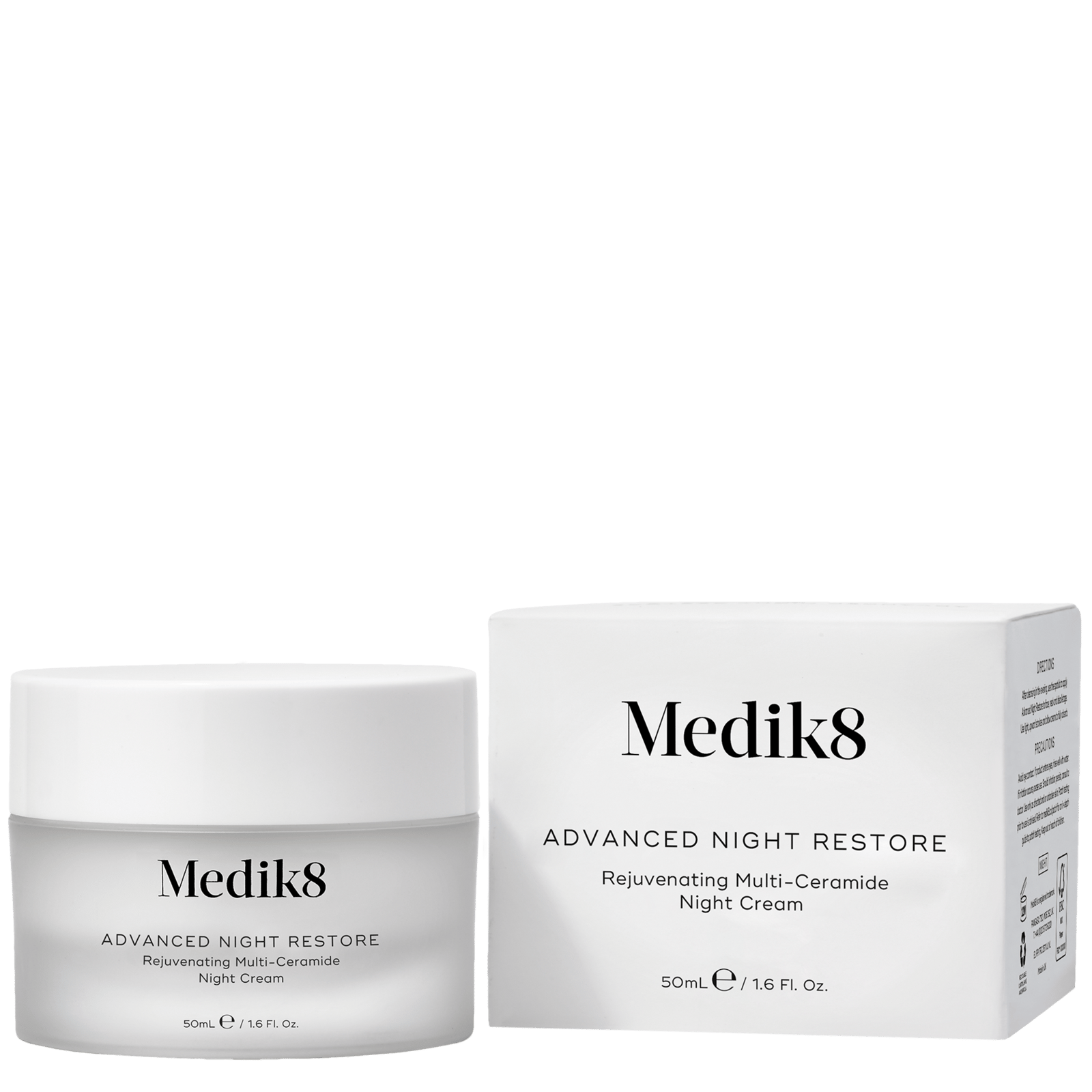 Medik8 Advanced Night Restore 50ml