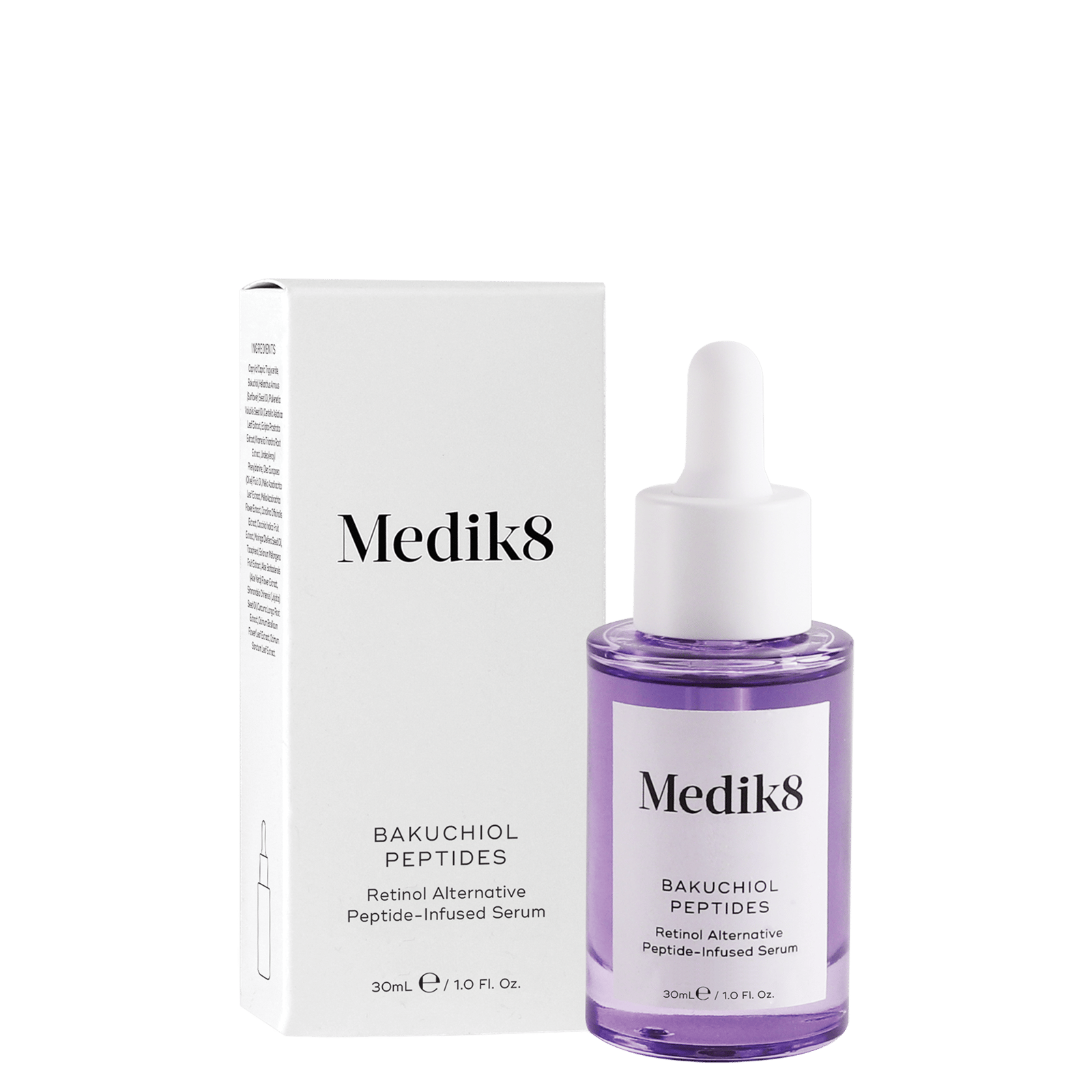 Medik8 Bakuchiol Peptides 30 ml