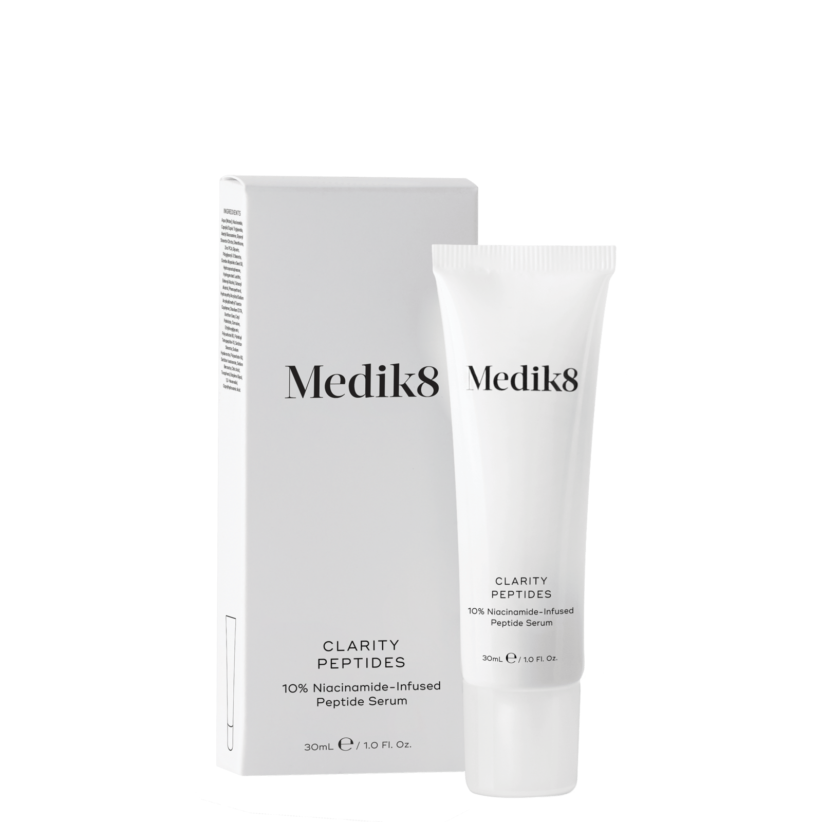 Medik8 Clarity Peptides 30 ml