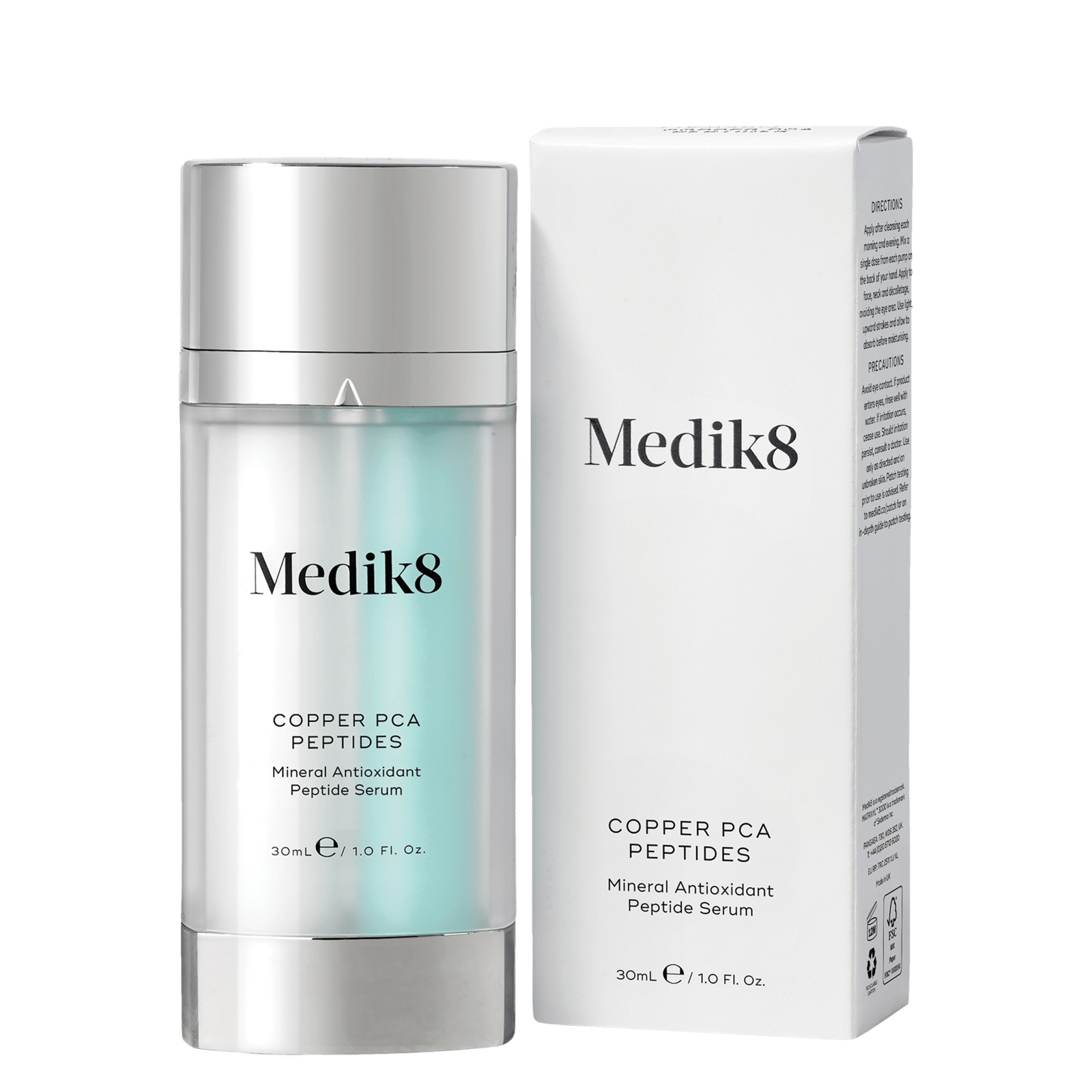 Medik8 Copper PCA Peptides 30ml