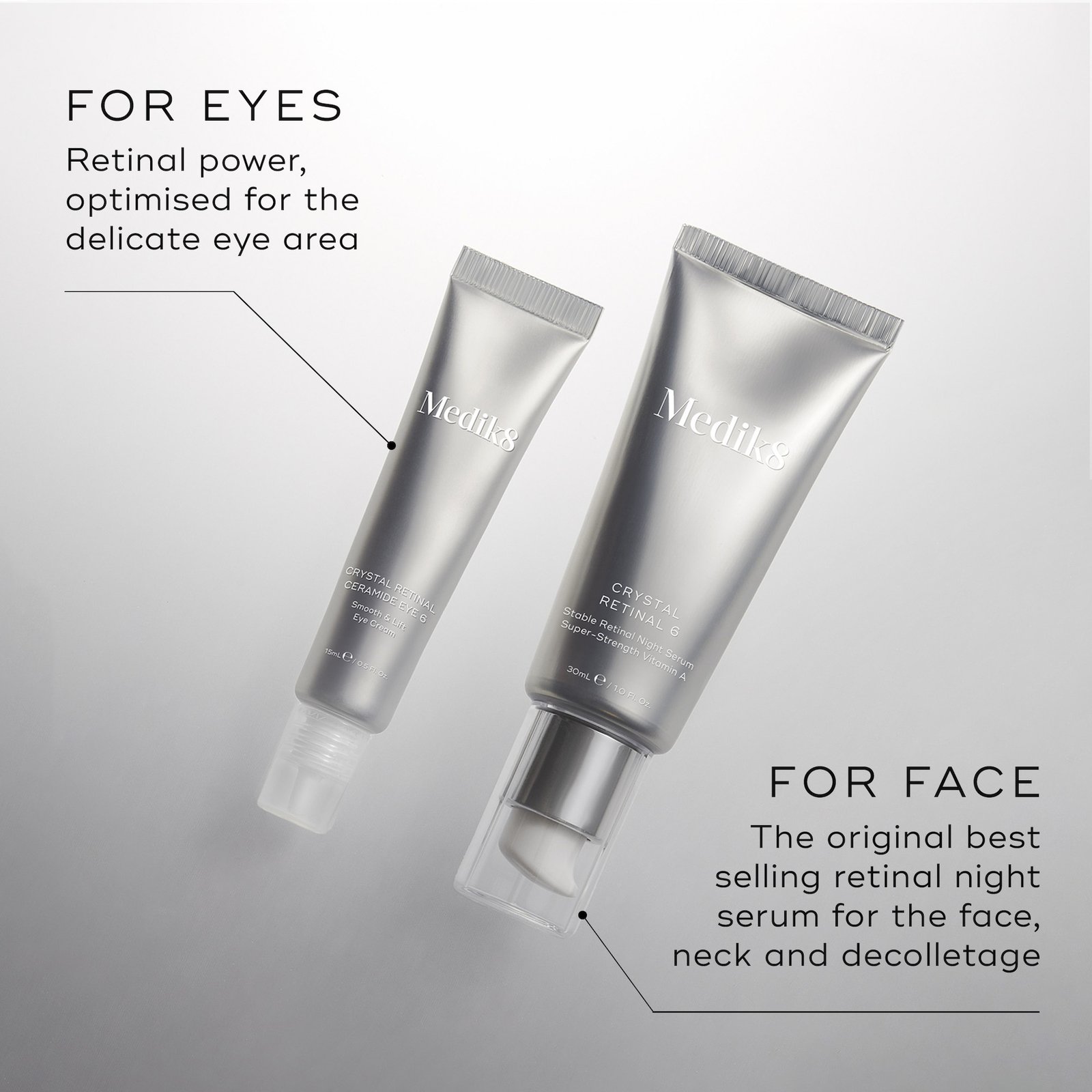 Medik8 Crystal Retinal 1 Serum 30 ml