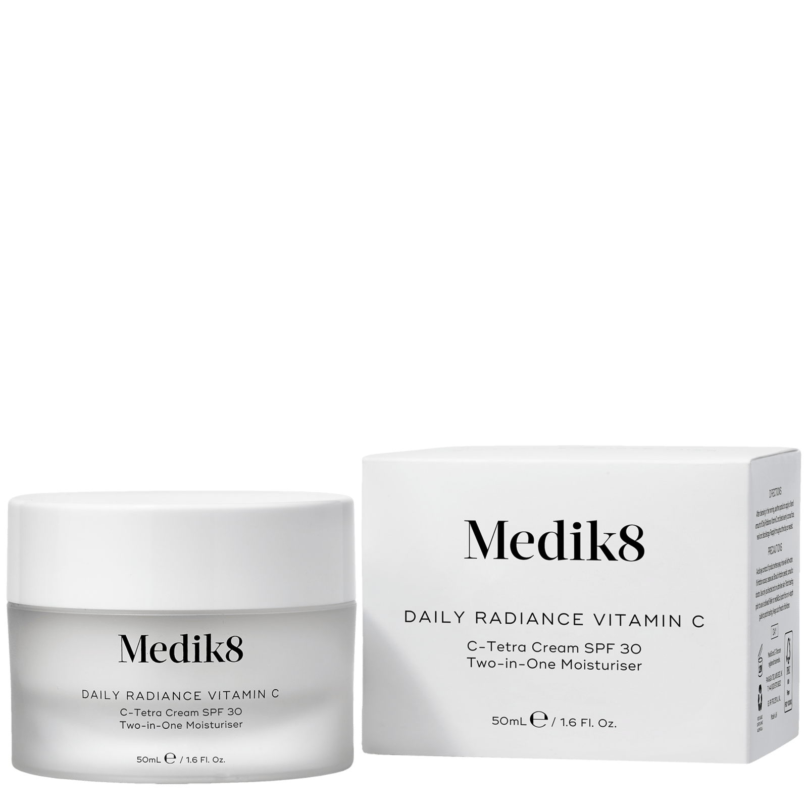Medik8 Daily Radiance Vitamin C SPF30 50ml