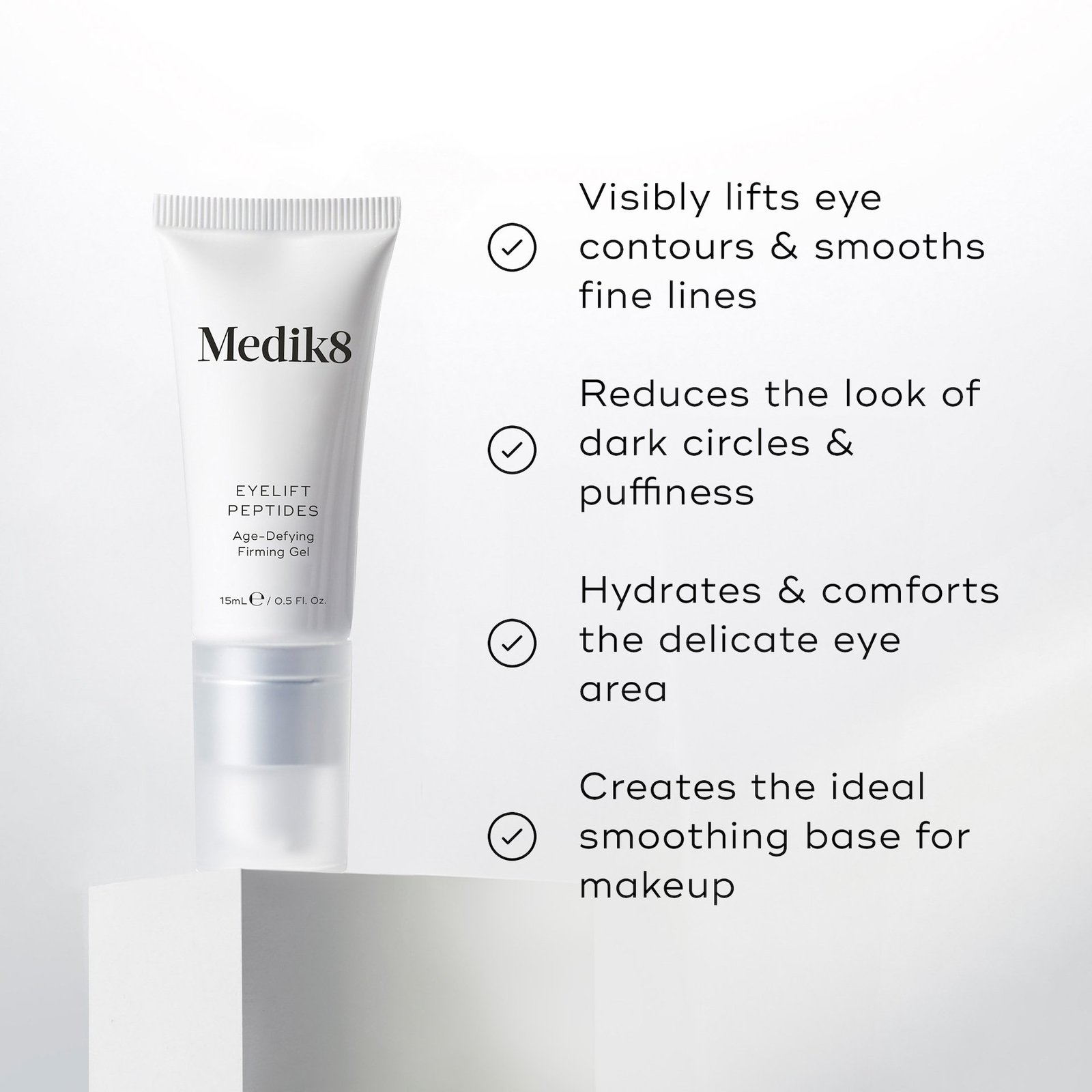 Medik8 EyeLift Peptide 15ml