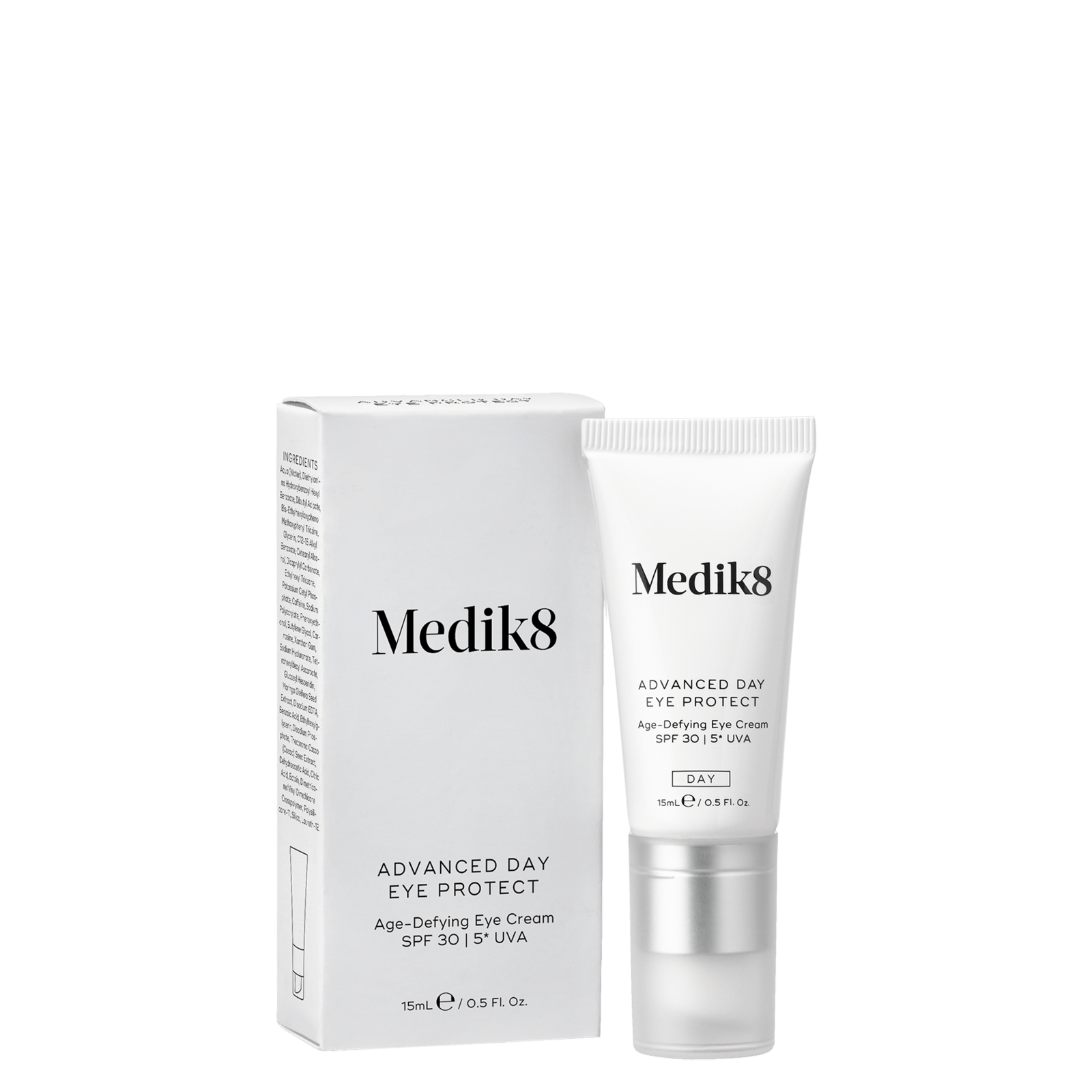 Medik8 Advanced Day Eye Protect SPF 30 15ml