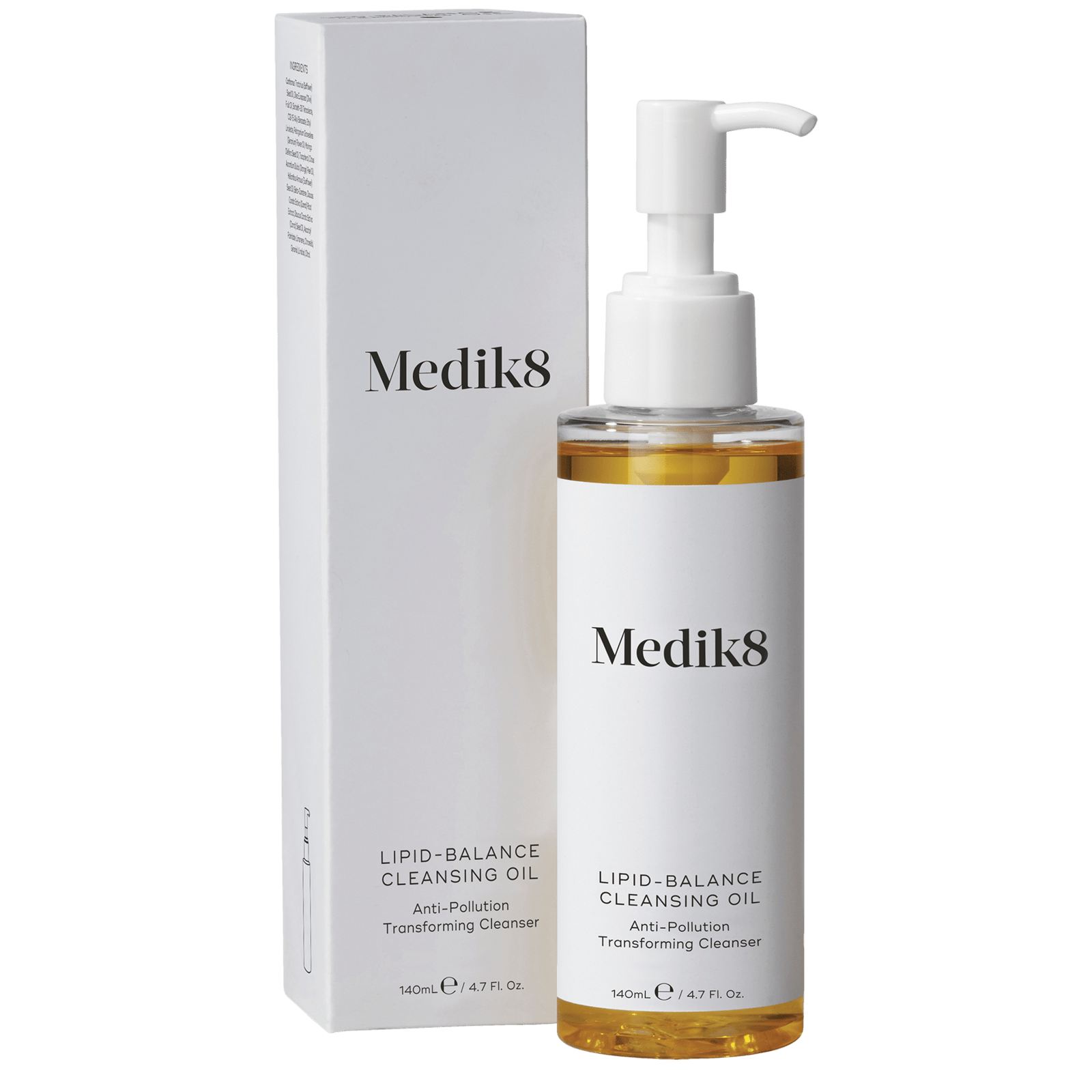 Medik8 Lipid-Balance Cleansing Oil 140ml
