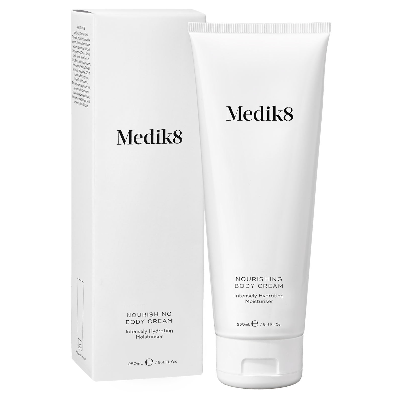 Medik8 Nourishing Body Cream 250ml