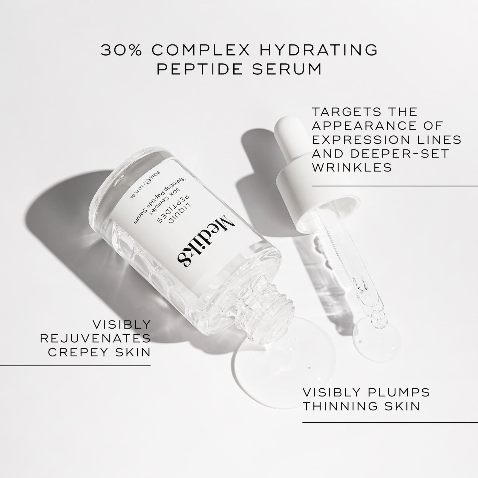 Medik8 Liquid Peptides 30 ml