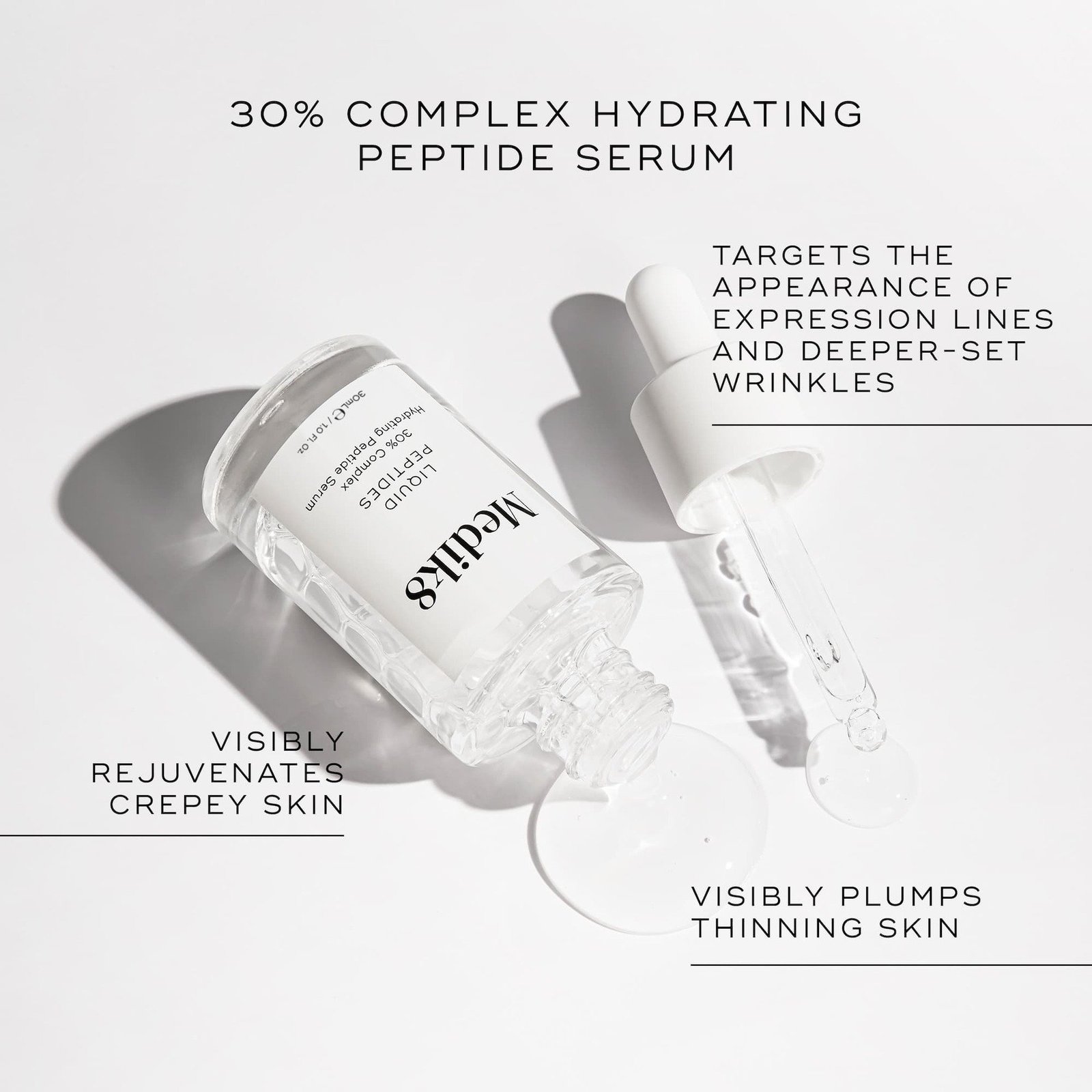 Medik8 Liquid Peptides 30 ml