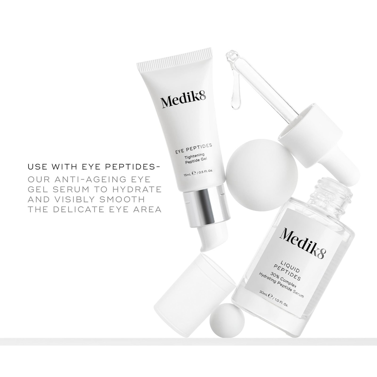 Medik8 Liquid Peptides 30 ml