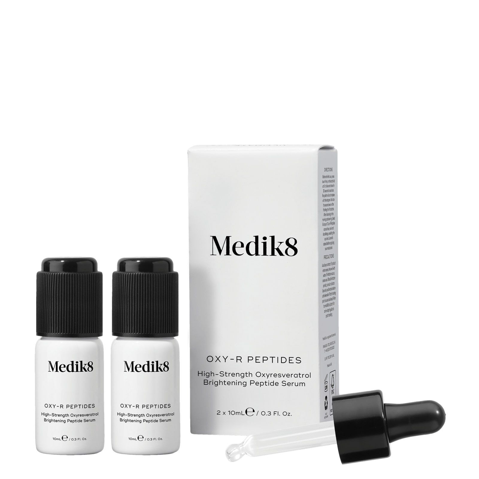 Medik8 Oxi-R Peptides 2x 10ml