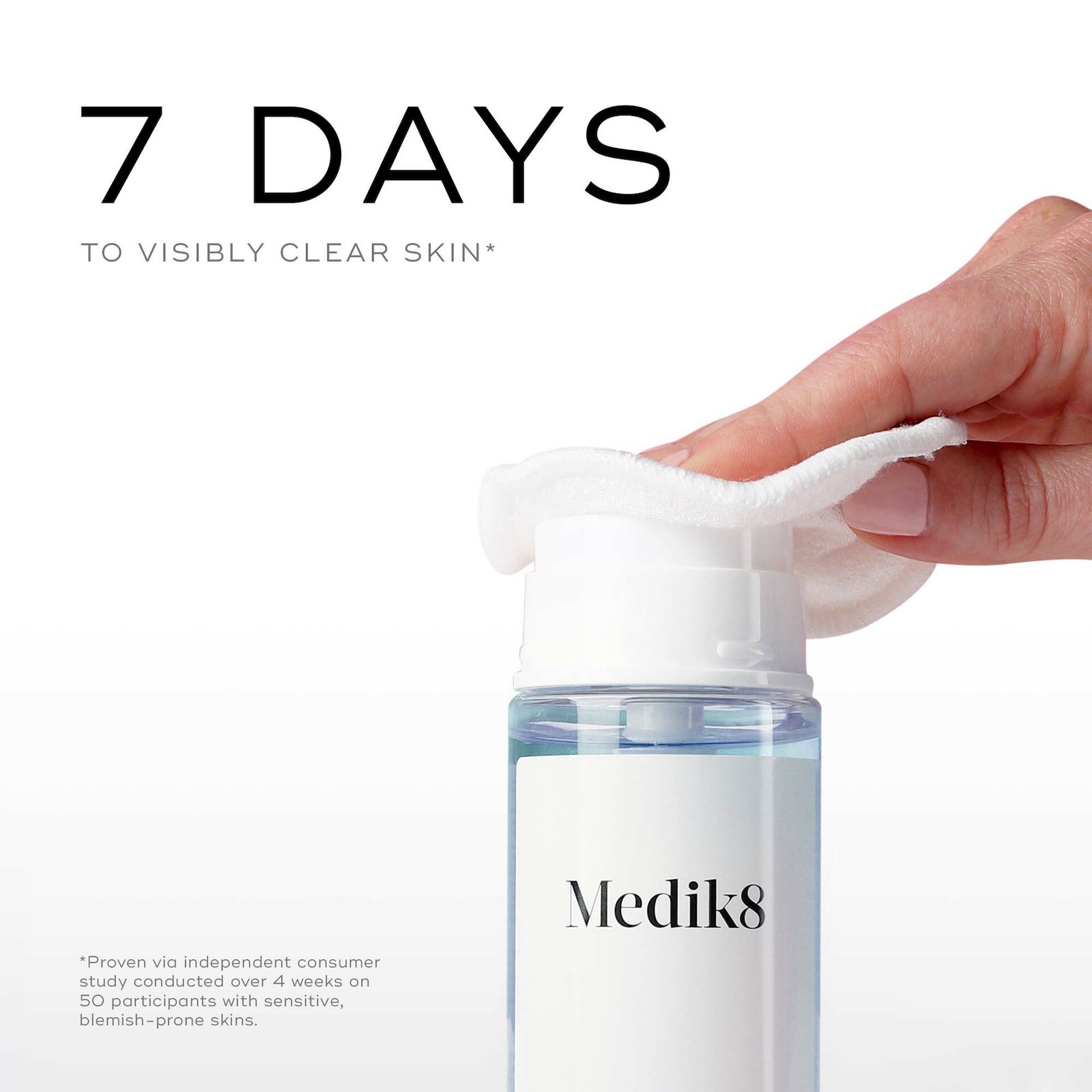 Medik8 Press & Clear 150ml