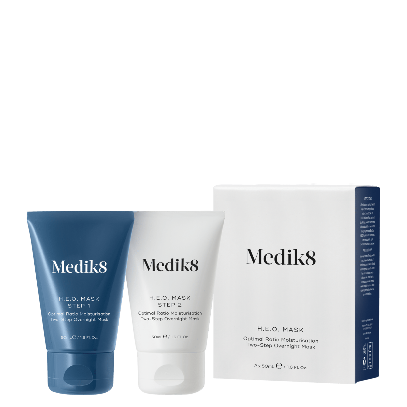 Medik8 H.E.O Mask 2x50ml