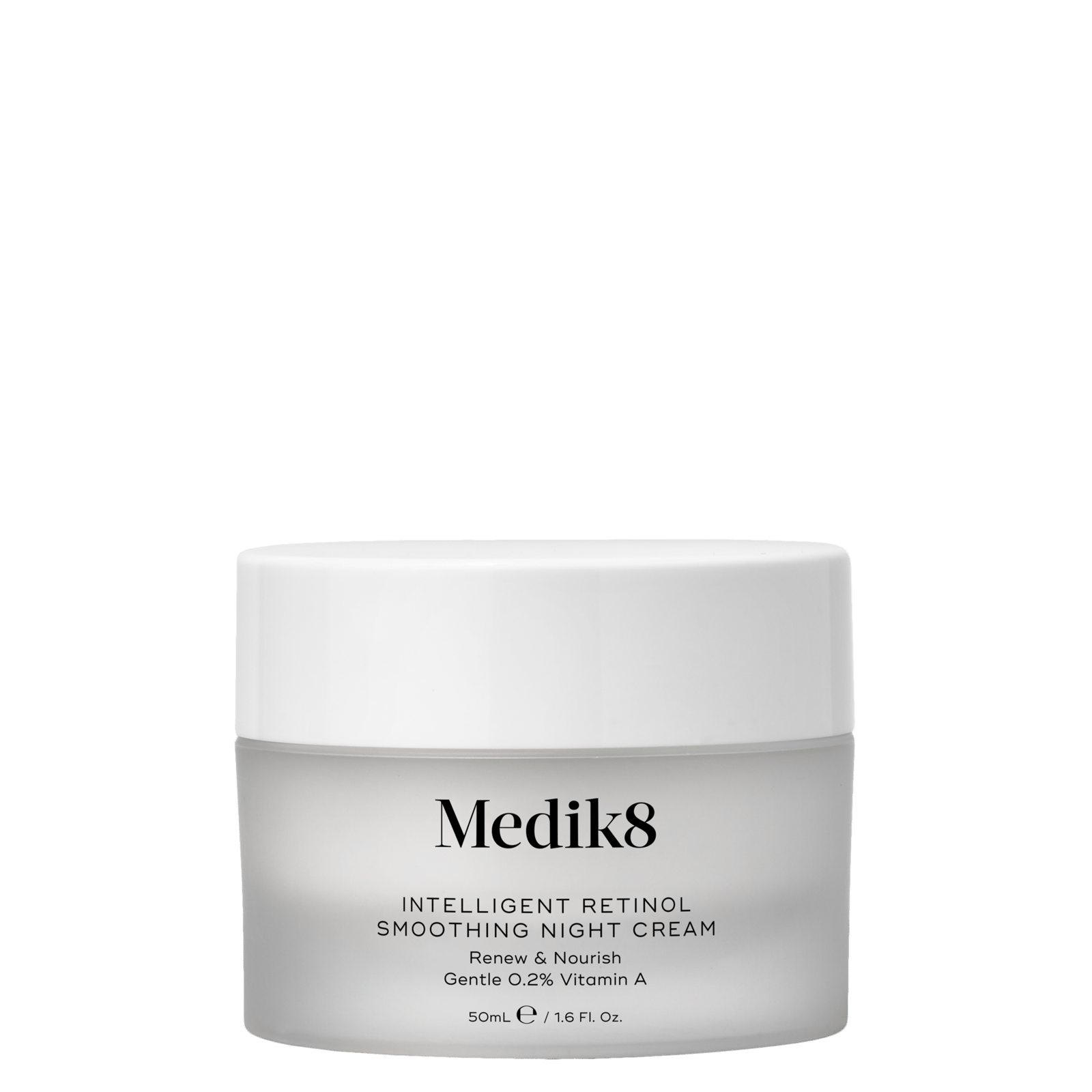 Medik8 Intelligent Retinol Smoothing Night Cream 50ml