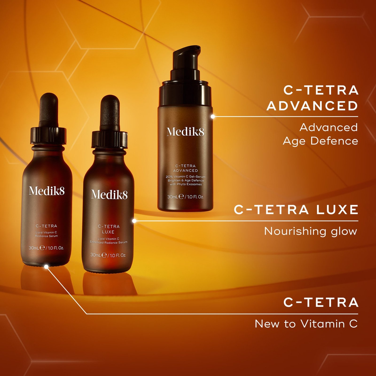 Medik8 C-Tetra Advanced 30 ml