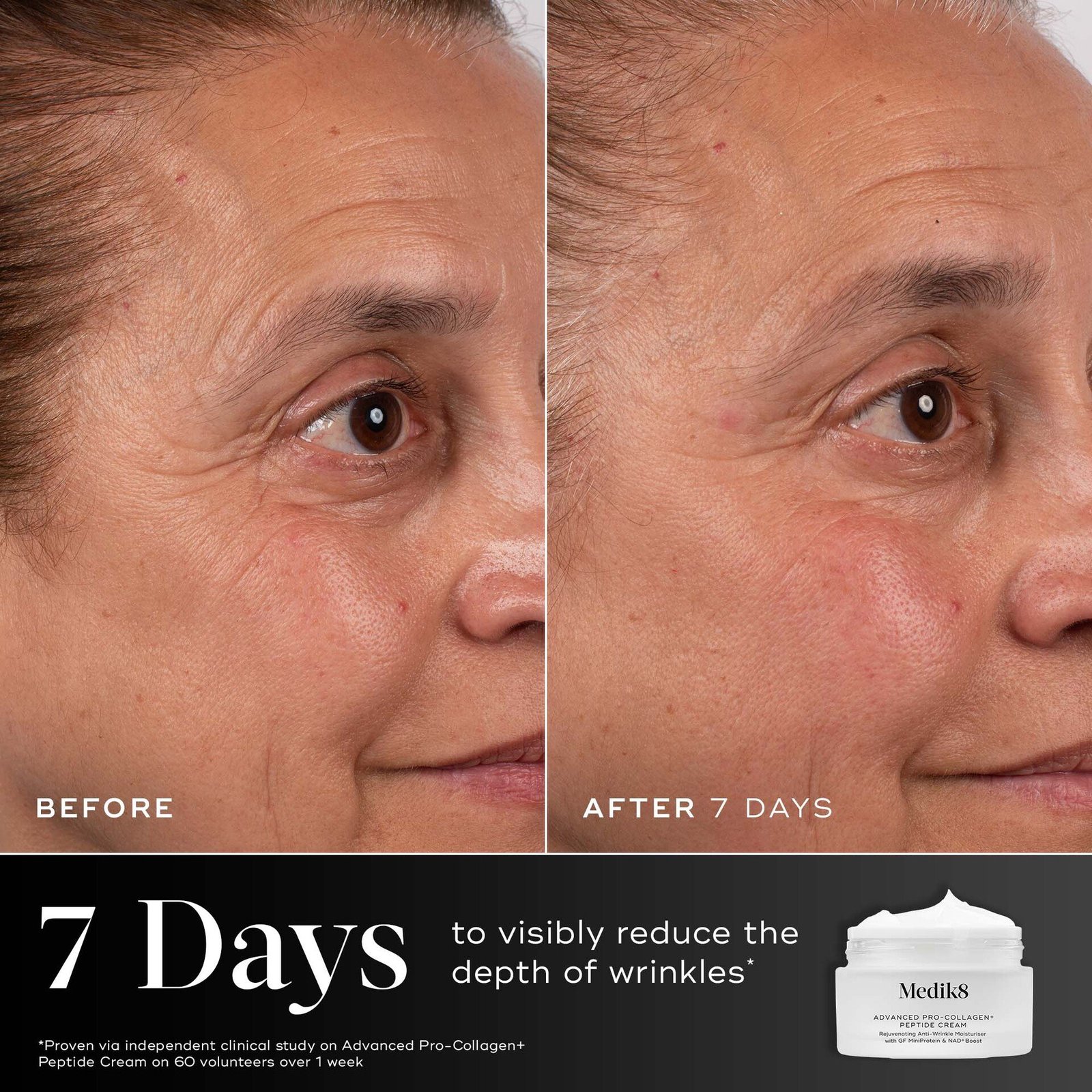 Medik8 Advanced Pro Collagen + Peptide Cream 30 ml