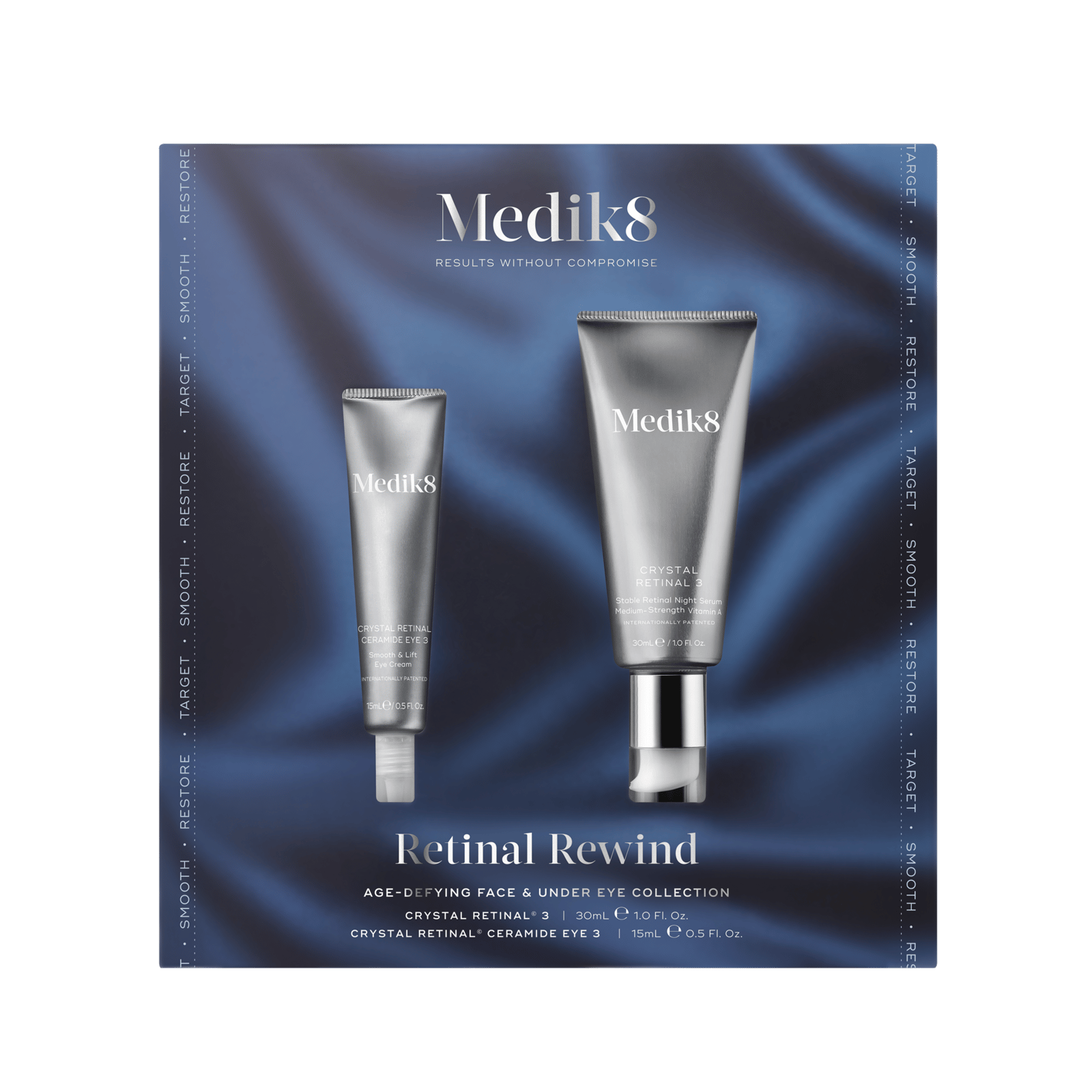 Medik8 Retinal Rewind Kit 45 ml