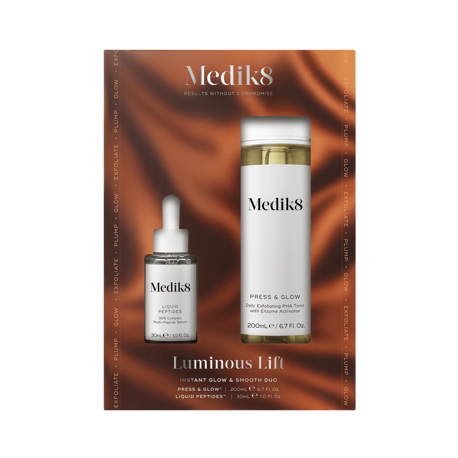 Medik8 Luminous Lift Kit 230 ml
