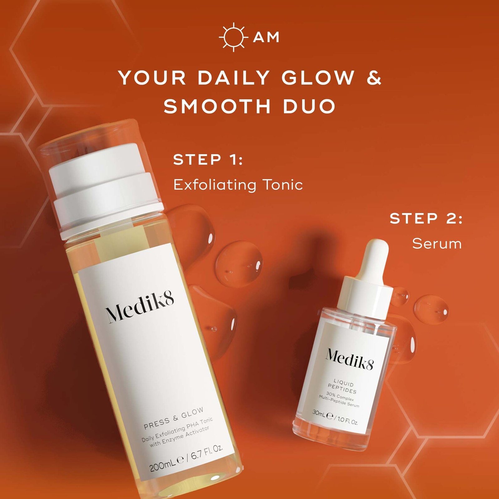 Medik8 Luminous Lift Kit 230 ml
