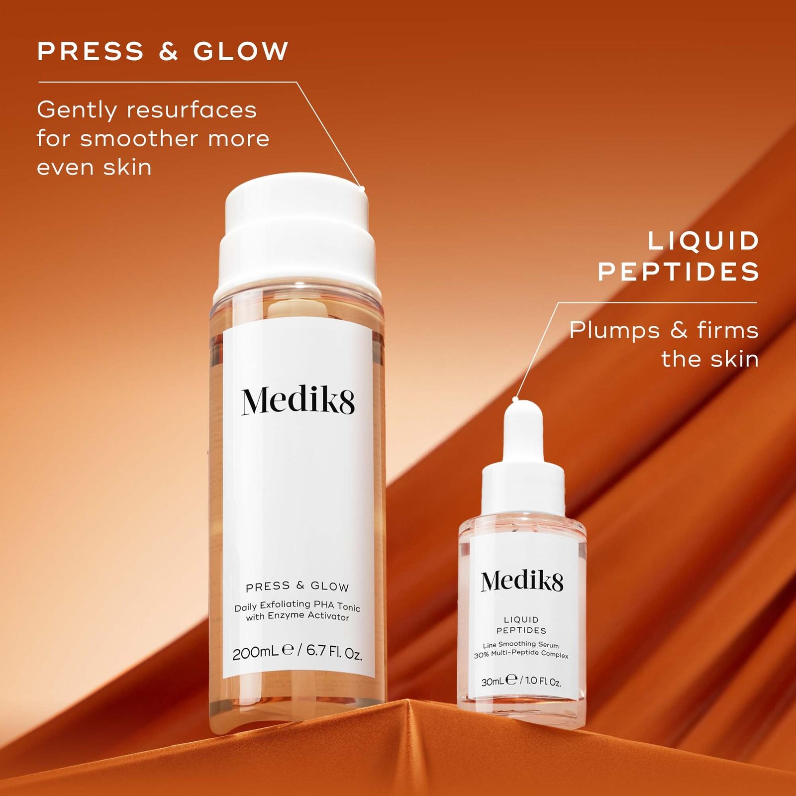 Medik8 Luminous Lift Kit 230 ml
