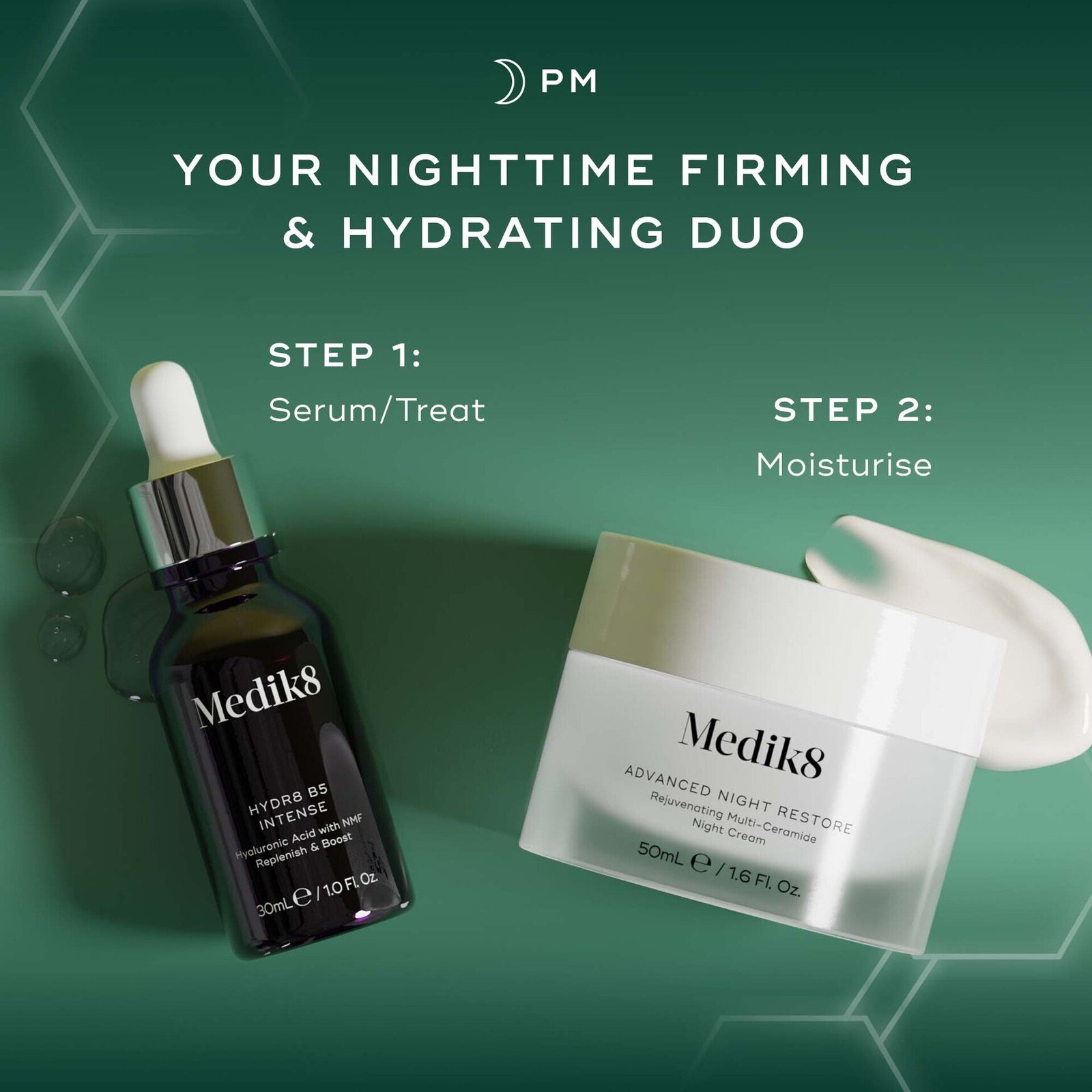 Medik8 Firm Favourites Kit 80 ml