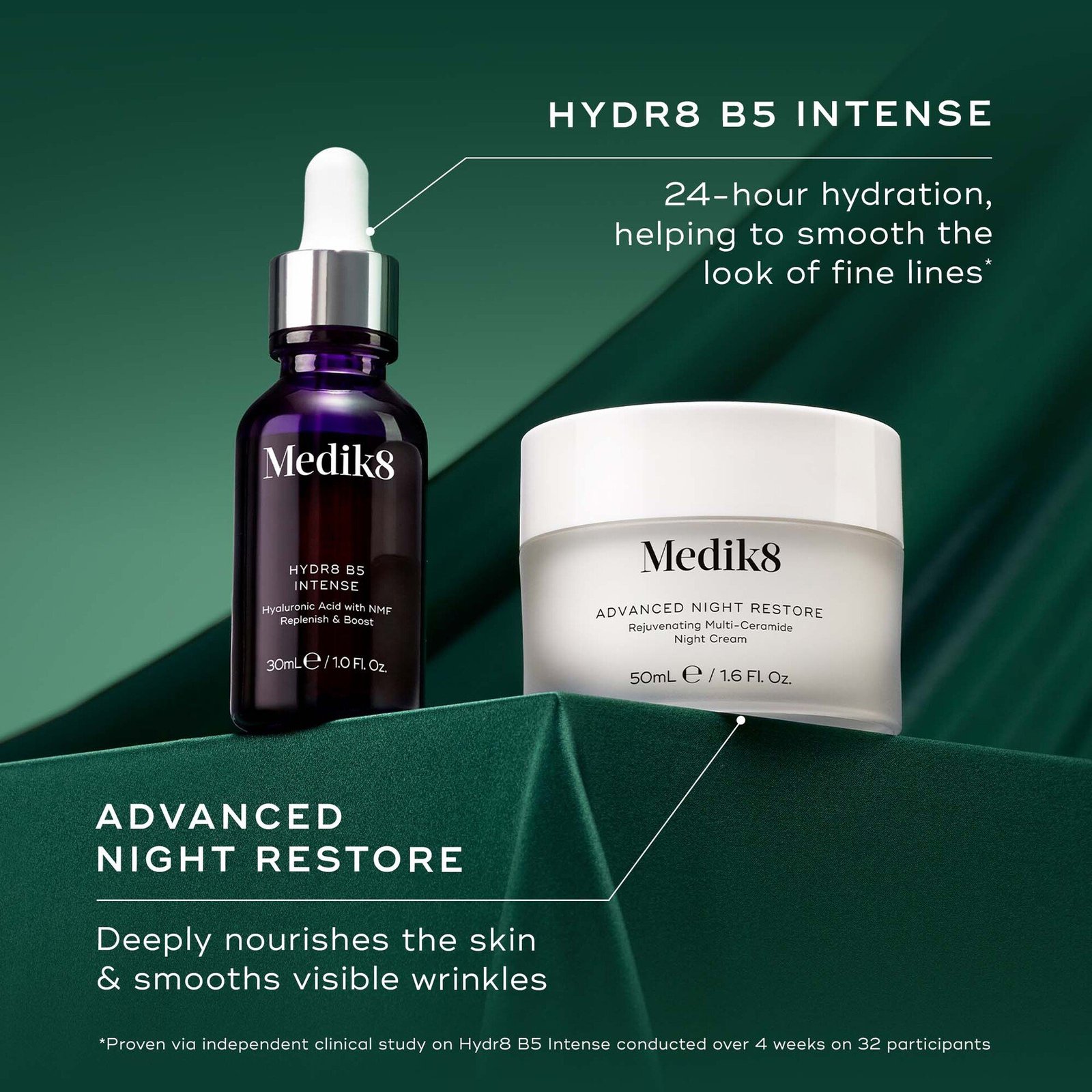 Medik8 Firm Favourites Kit 80 ml