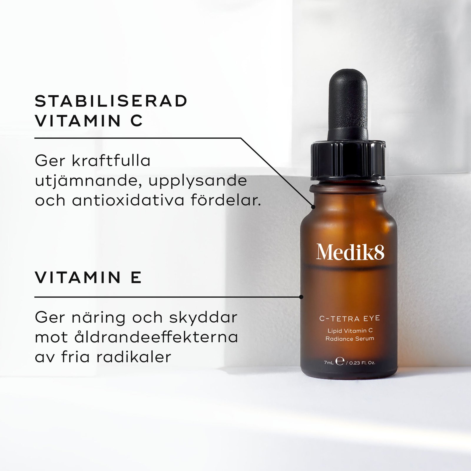Medik8 C-Tetra Eye 7 ml
