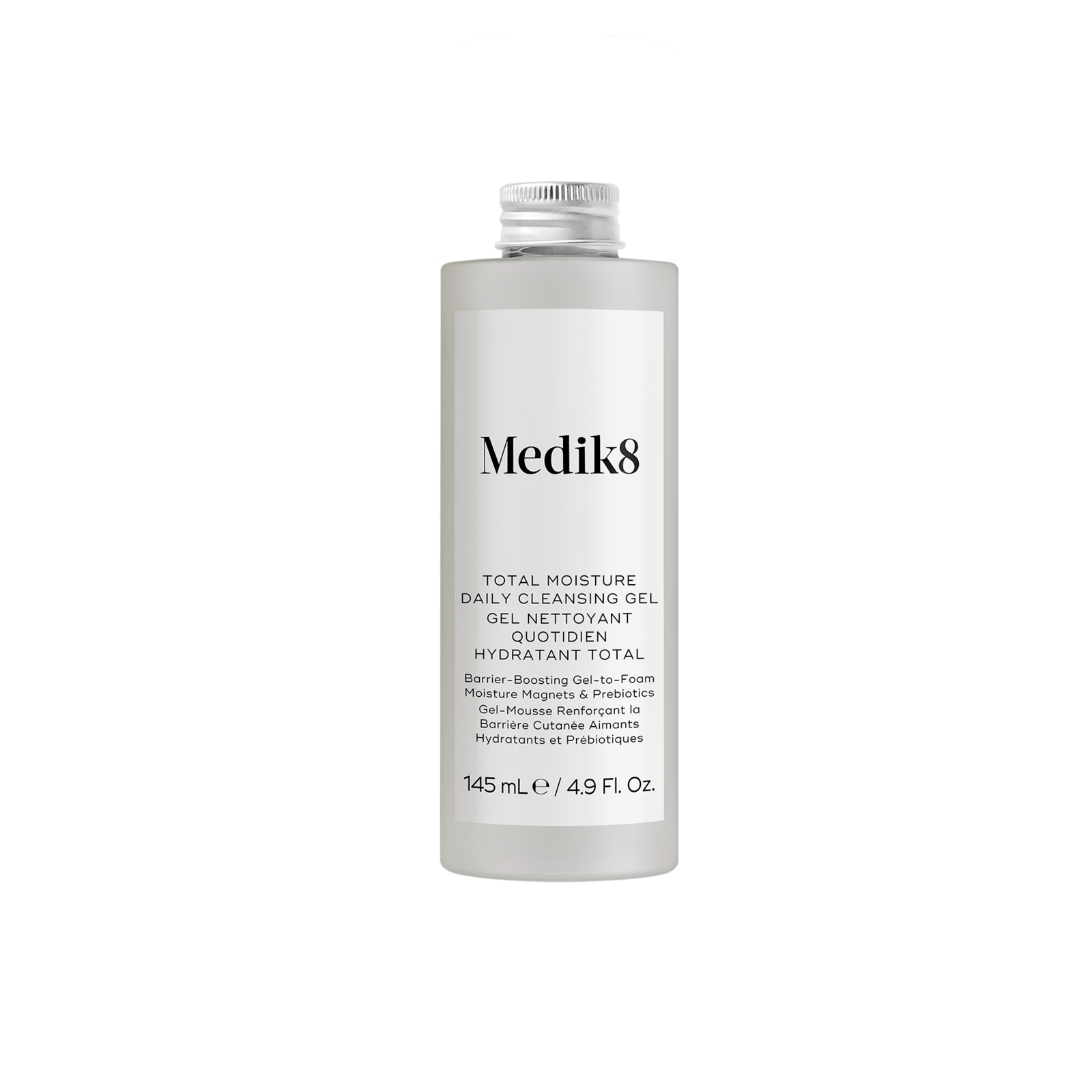 Medik8 Total Moisture Daily Cleansing Gel Refill 145 ml