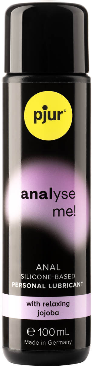 pjur Analyse Me! Silicone Anal Glide 100 ml