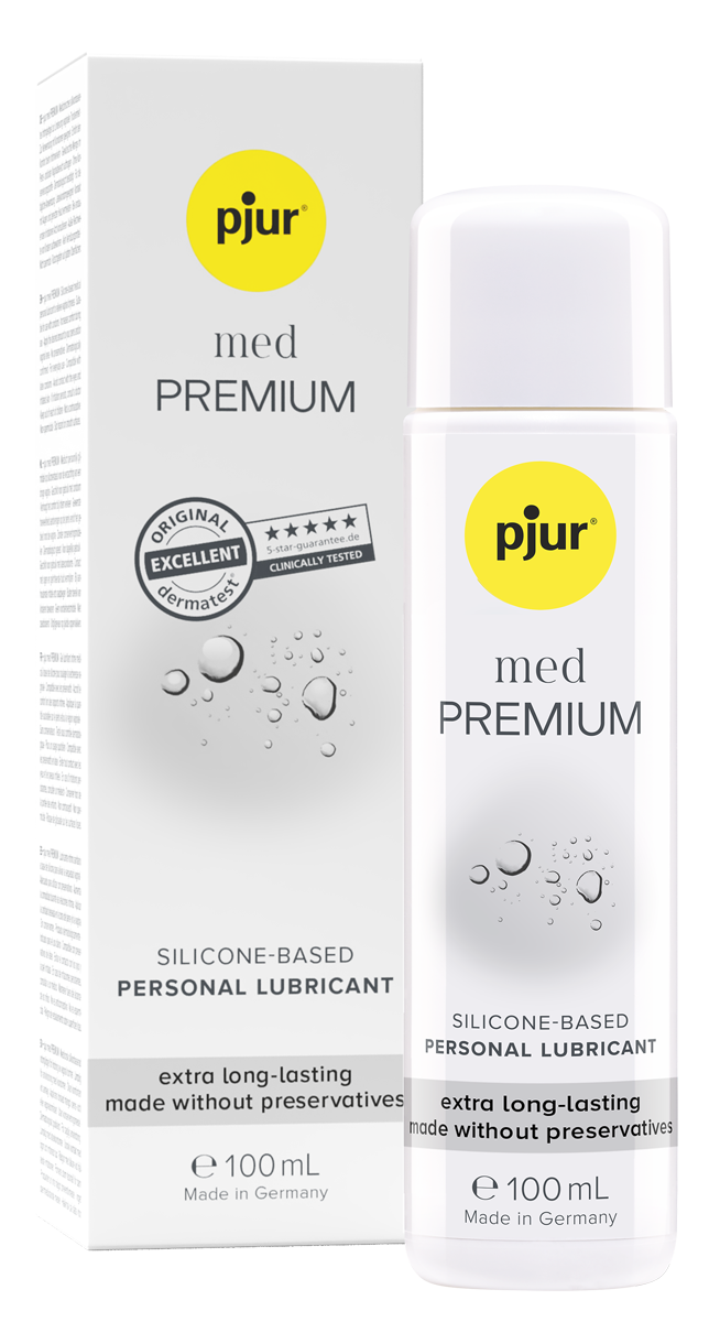 pjur Med Premium Glide 100 ml