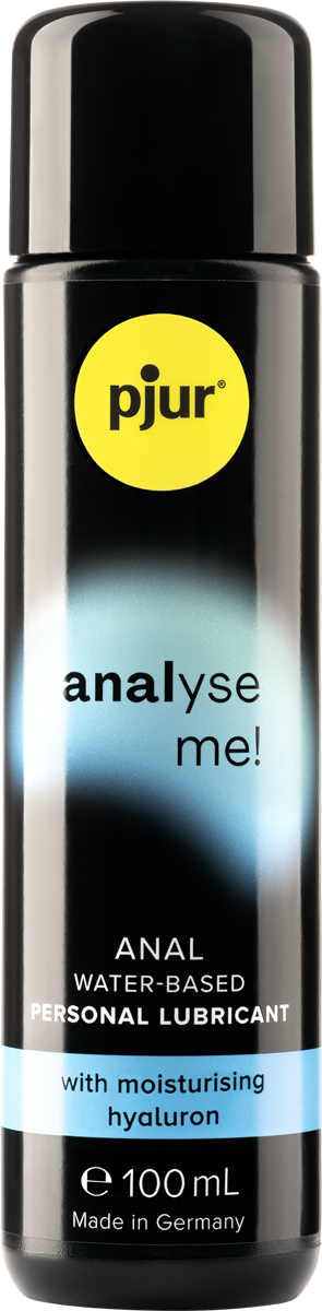 pjur Analyse Me! Water Anal Glide 100 ml